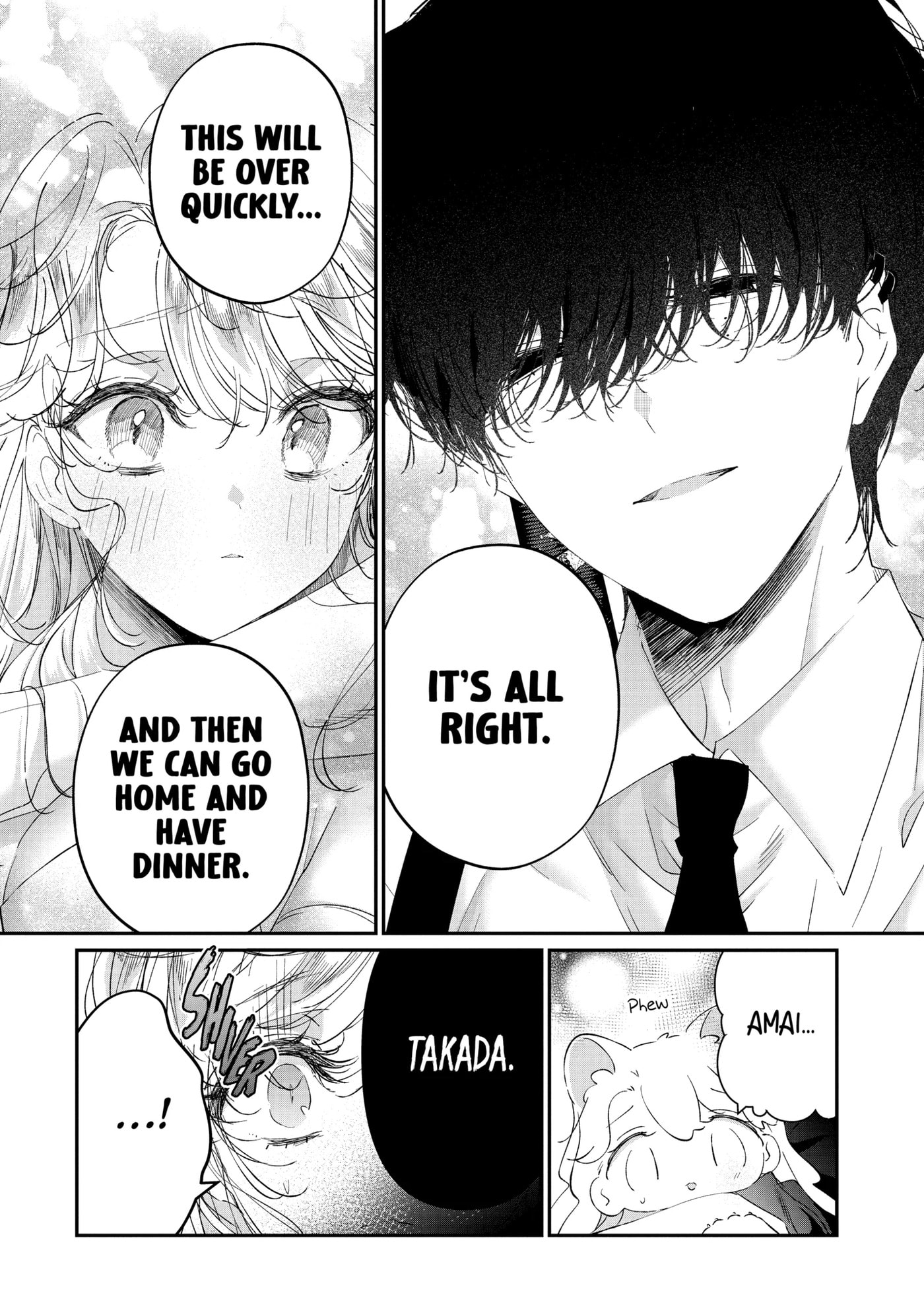 Read Assassin & Cinderella chapter 19.2 image 9 on Lezhin