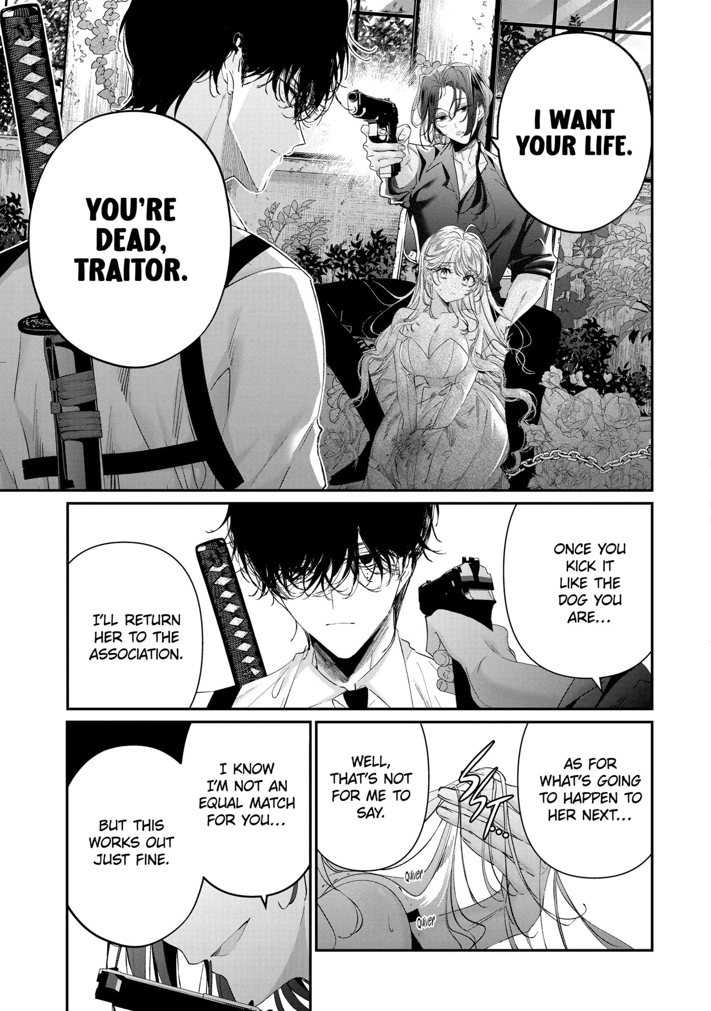 Read Assassin & Cinderella chapter 19.3 image 2 on Lezhin