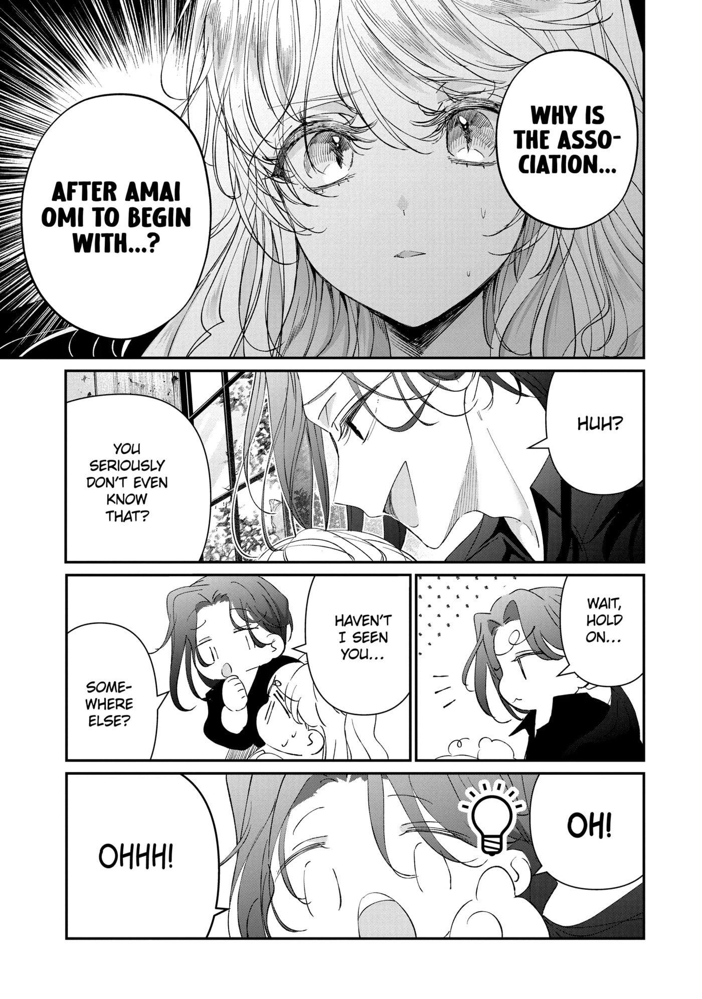 Read Assassin & Cinderella chapter 19.3 image 4 on Lezhin