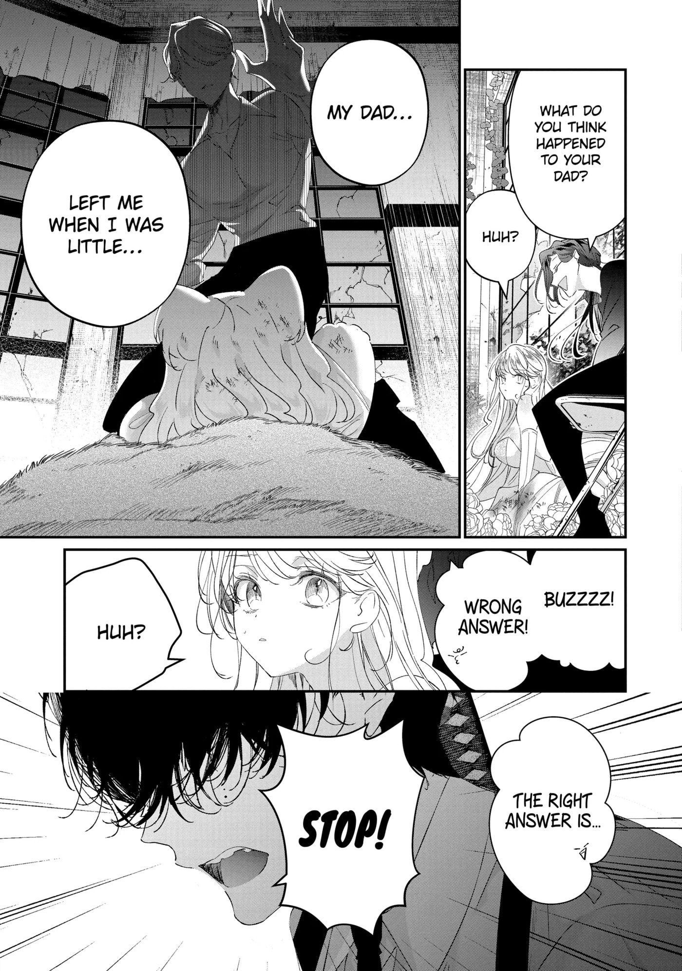Read Assassin & Cinderella chapter 19.3 image 6 on Lezhin