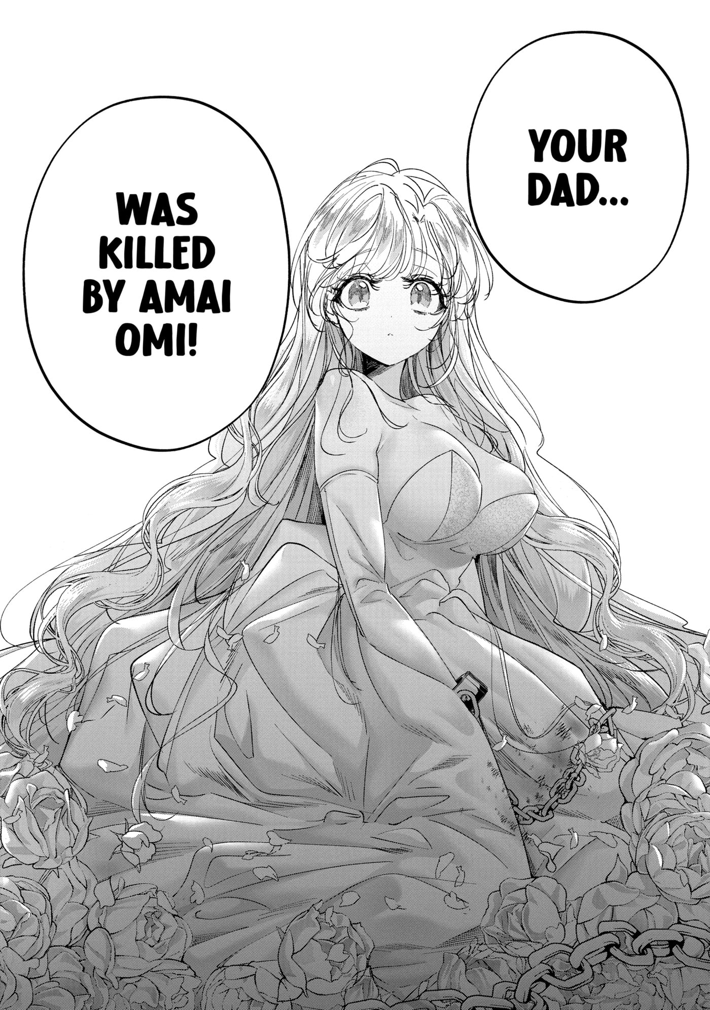 Read Assassin & Cinderella chapter 19.3 image 7 on Lezhin