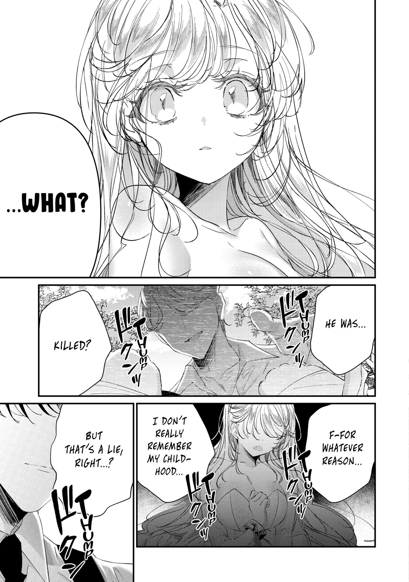 Read Assassin & Cinderella chapter 19.3 image 8 on Lezhin