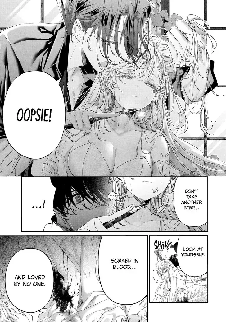 Read Assassin & Cinderella chapter 19.4 image 4 on Lezhin
