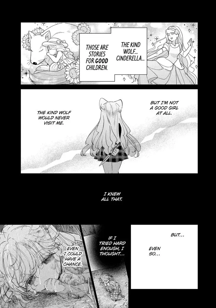 Read Assassin & Cinderella chapter 19.4 image 6 on Lezhin