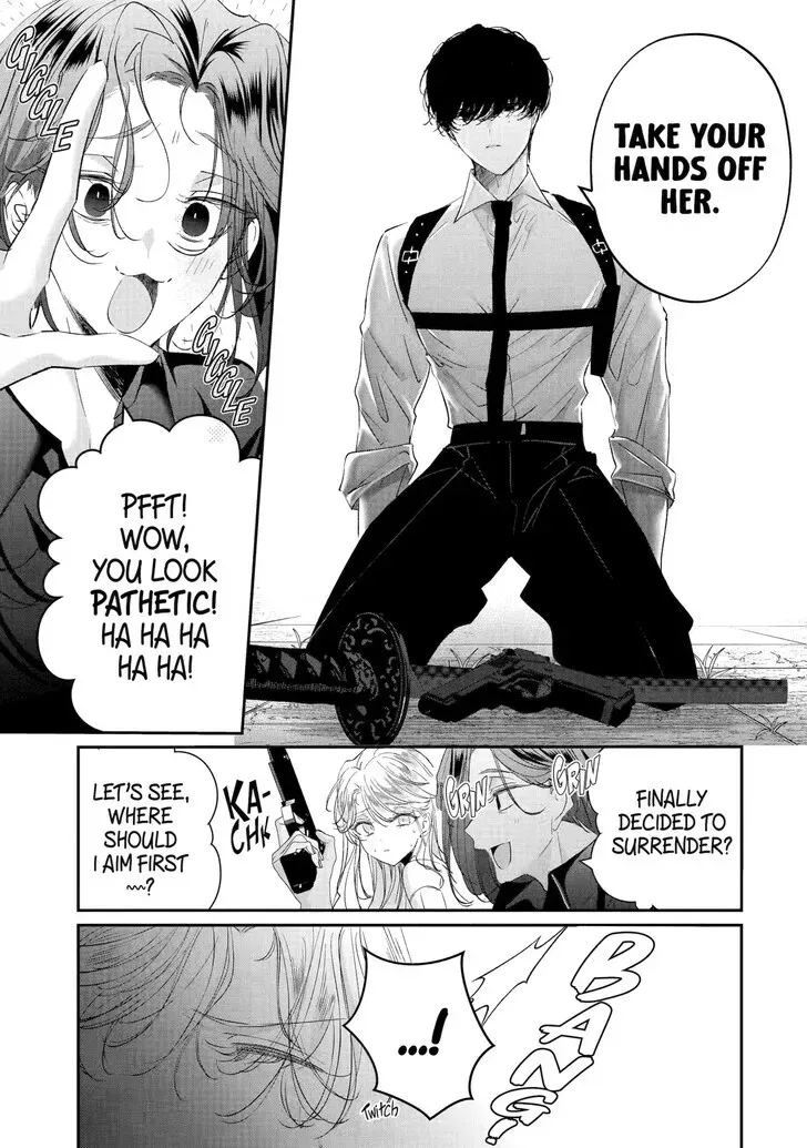 Read Assassin & Cinderella chapter 19.4 image 8 on Lezhin