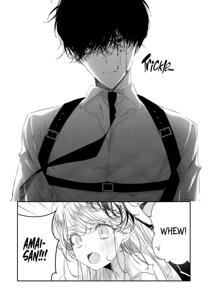 Read Assassin & Cinderella chapter 19.4 image 9 on Lezhin