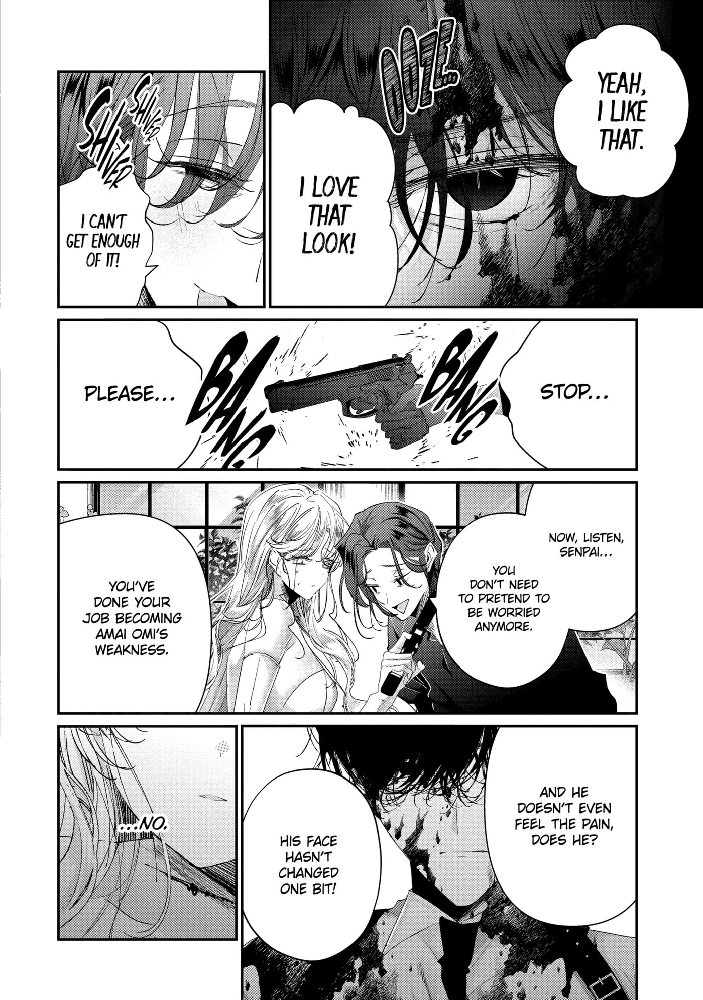 Read Assassin & Cinderella chapter 19.5 image 1 on Lezhin