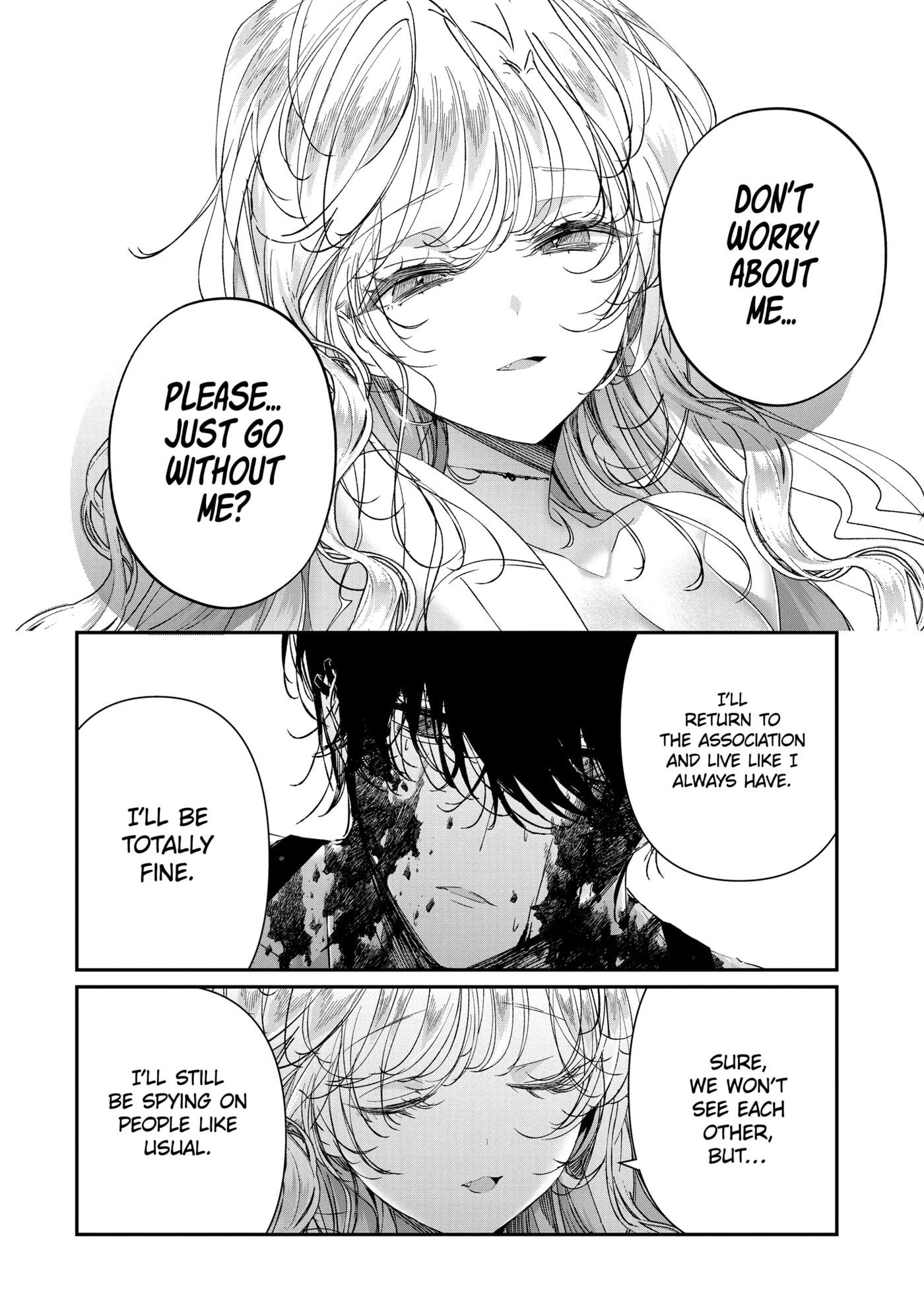 Read Assassin & Cinderella chapter 19.5 image 3 on Lezhin
