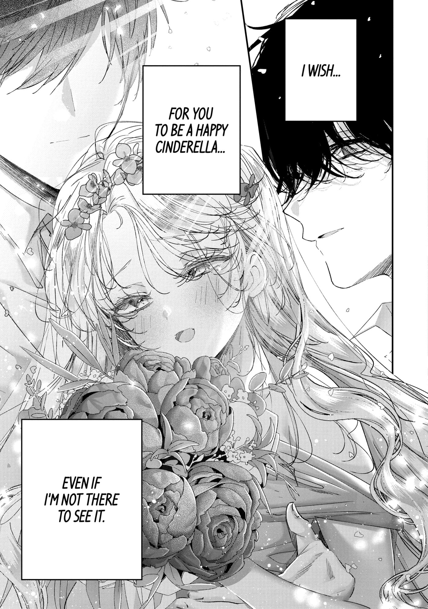 Read Assassin & Cinderella chapter 19.5 image 8 on Lezhin