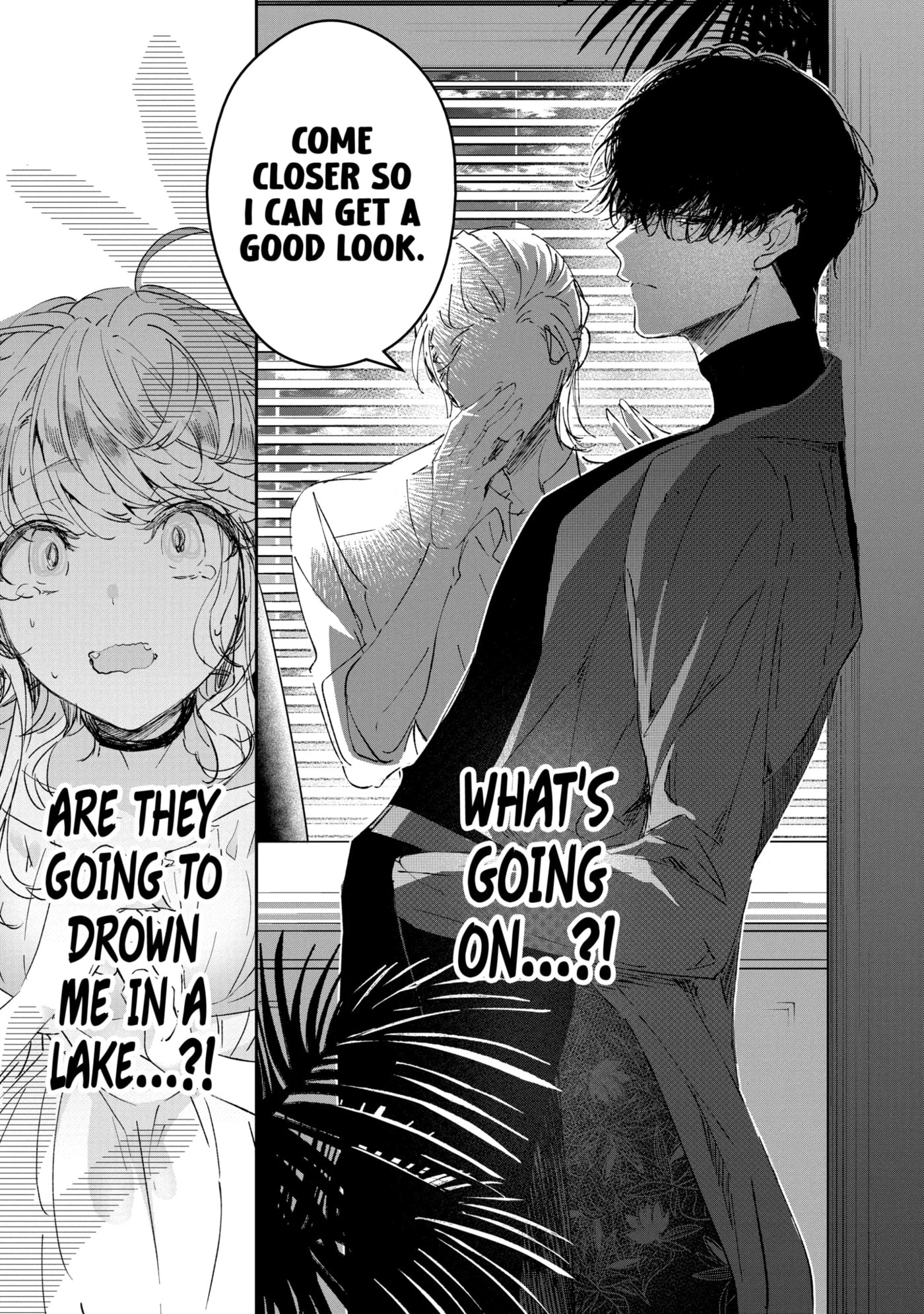 Read Assassin & Cinderella chapter 2.1 image 10 on Lezhin