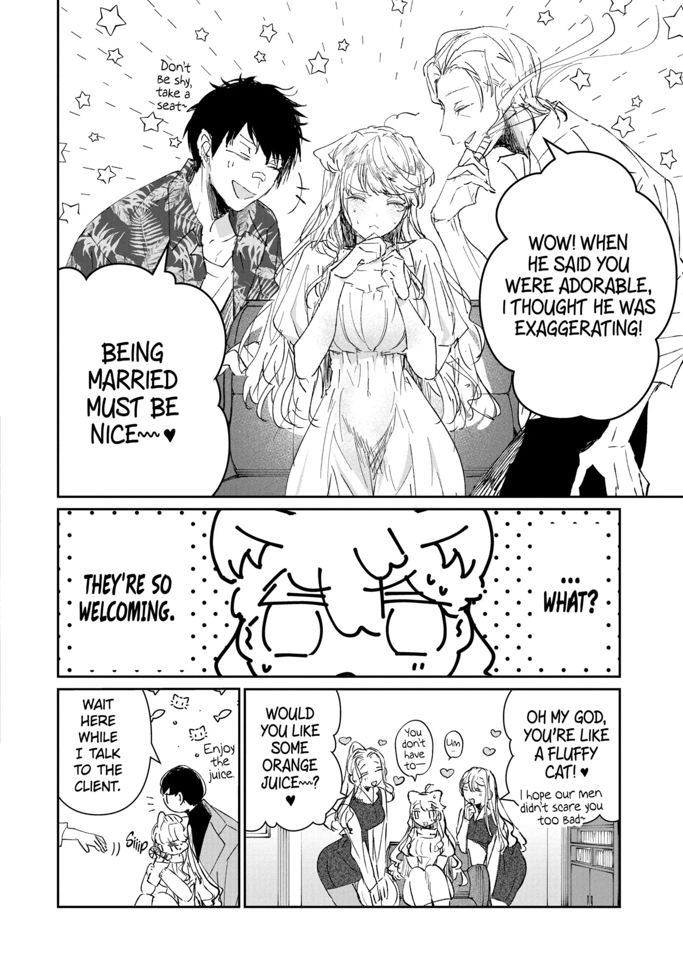 Read Assassin & Cinderella chapter 2.1 image 11 on Lezhin