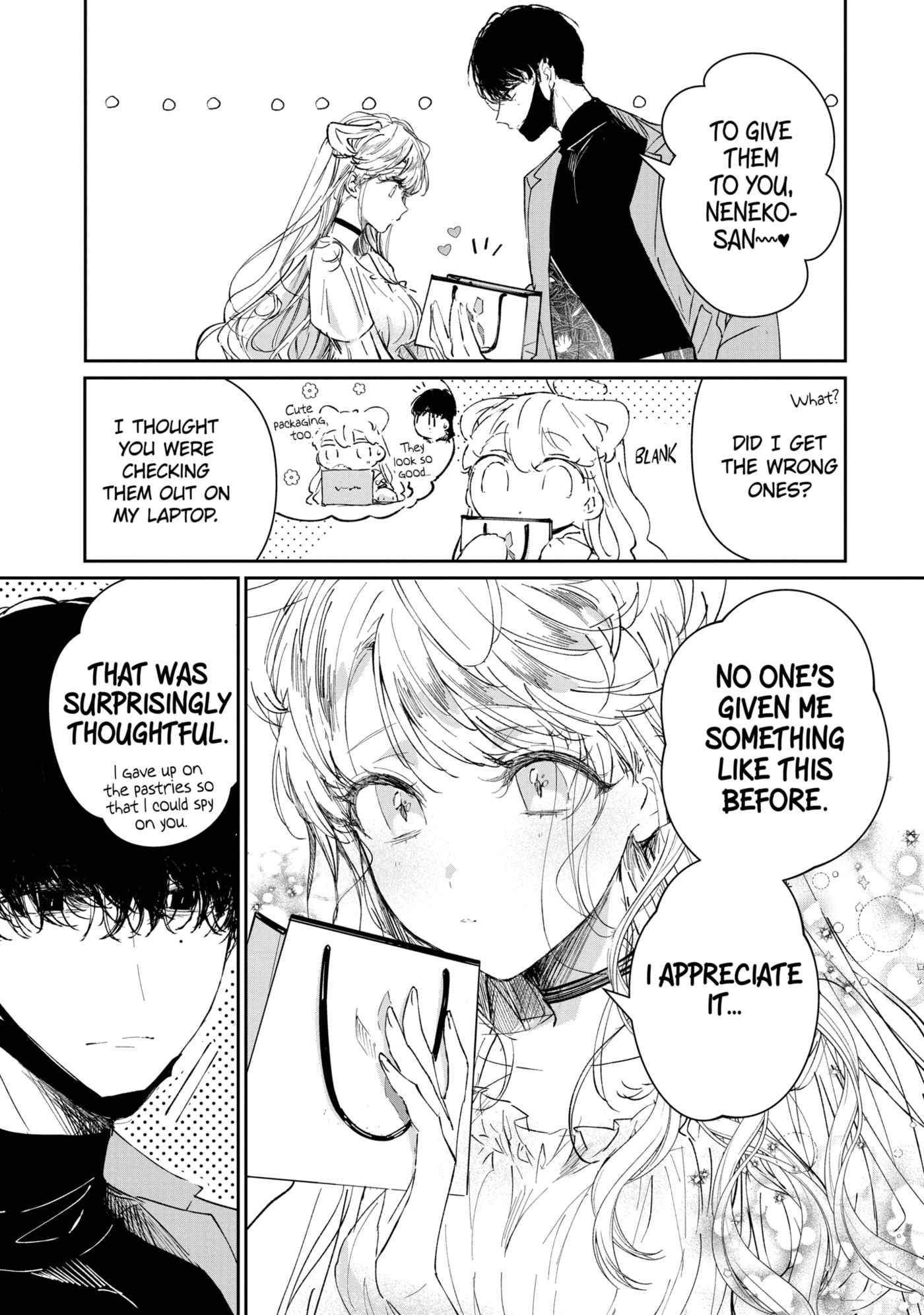 Read Assassin & Cinderella chapter 2.1 image 6 on Lezhin