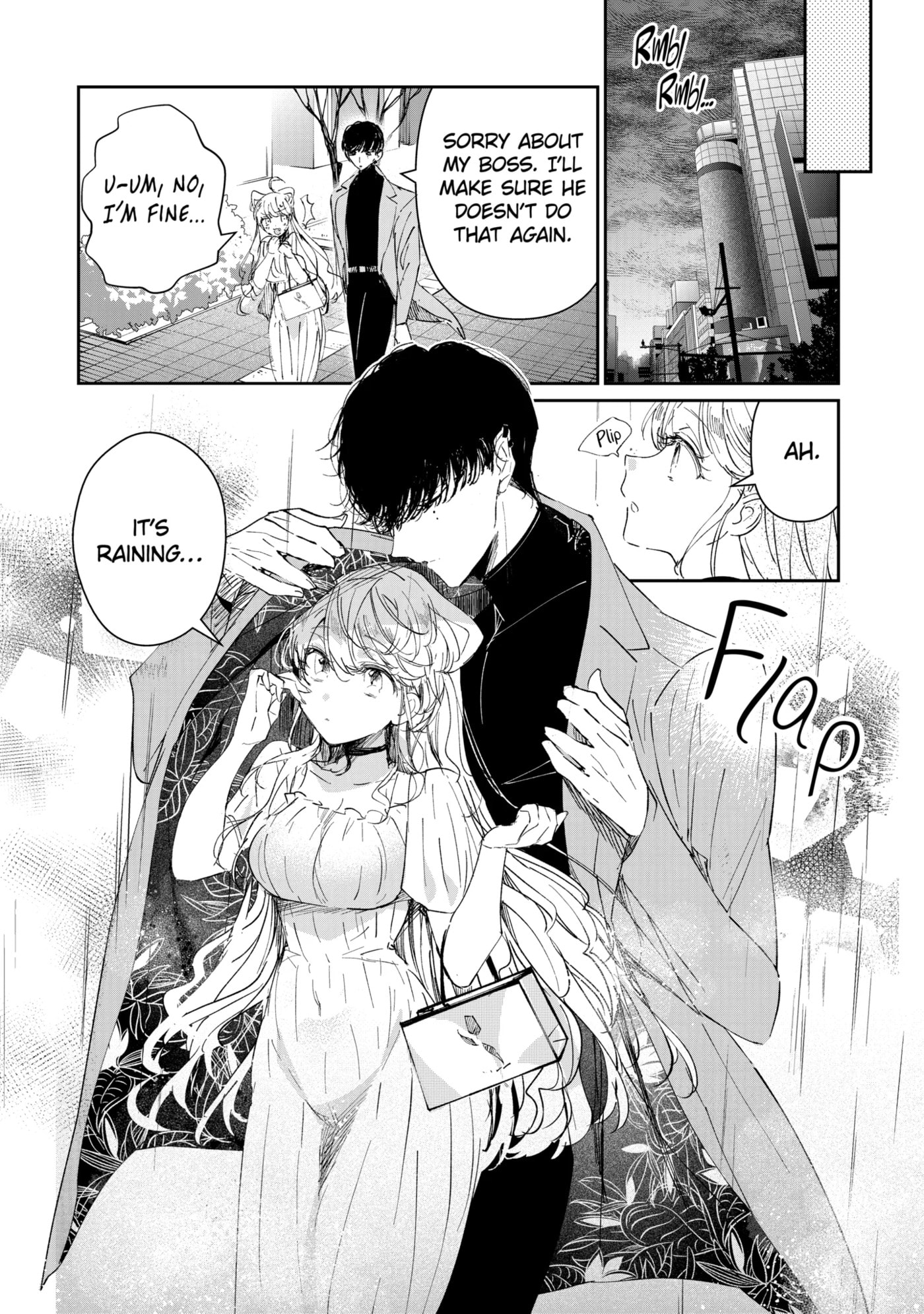 Read Assassin & Cinderella chapter 2.2 image 4 on Lezhin