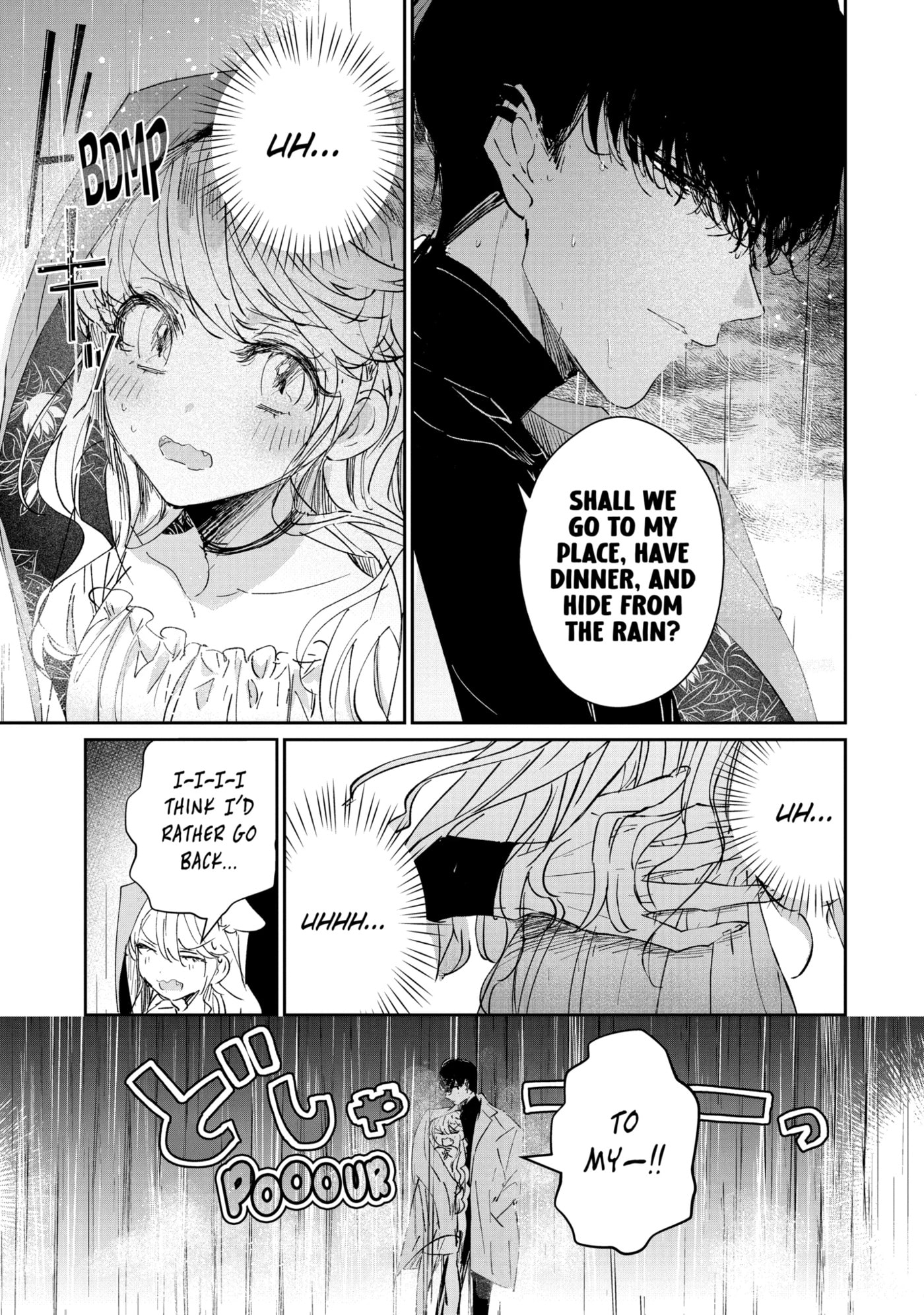Read Assassin & Cinderella chapter 2.2 image 5 on Lezhin