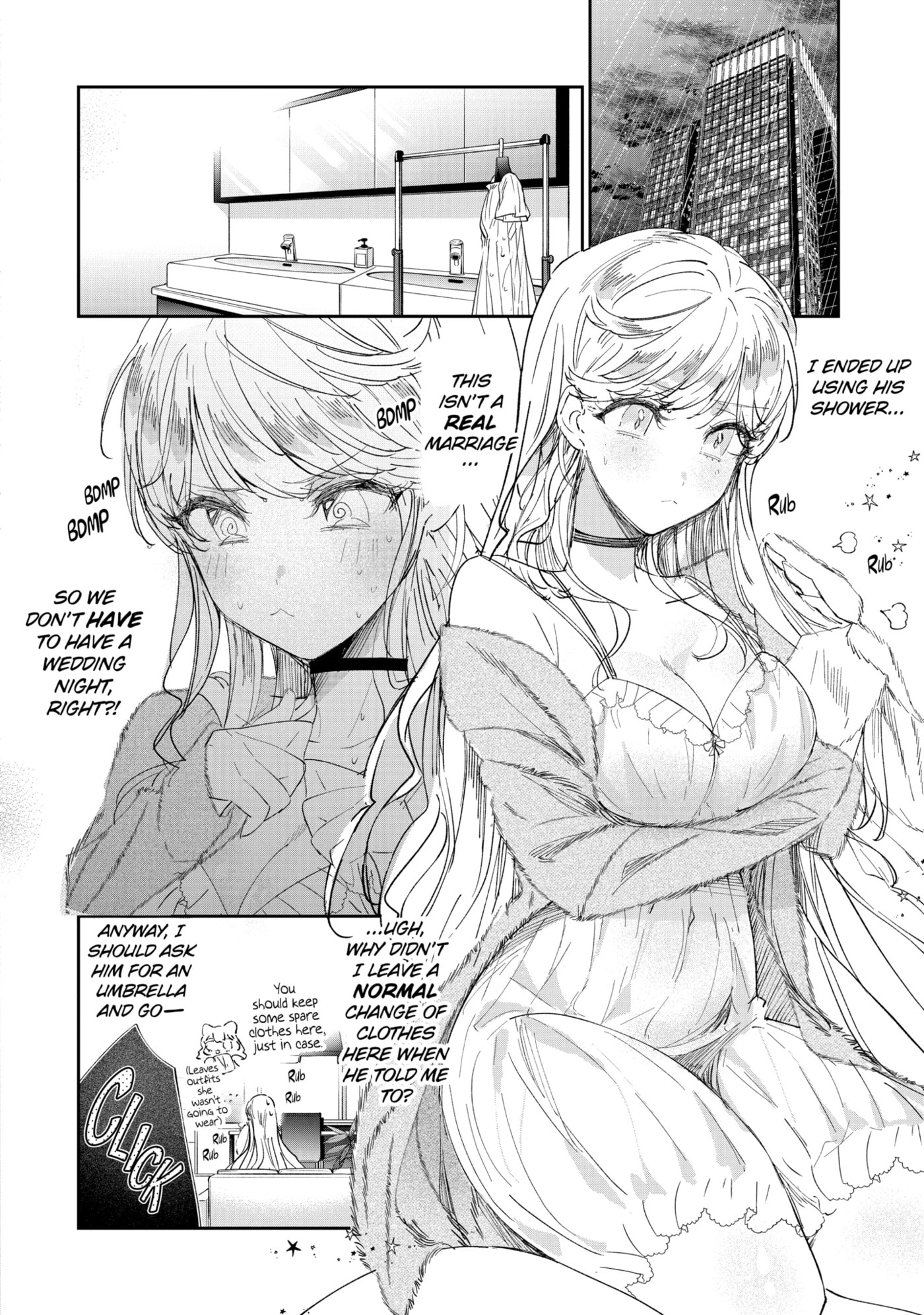 Read Assassin & Cinderella chapter 2.2 image 6 on Lezhin
