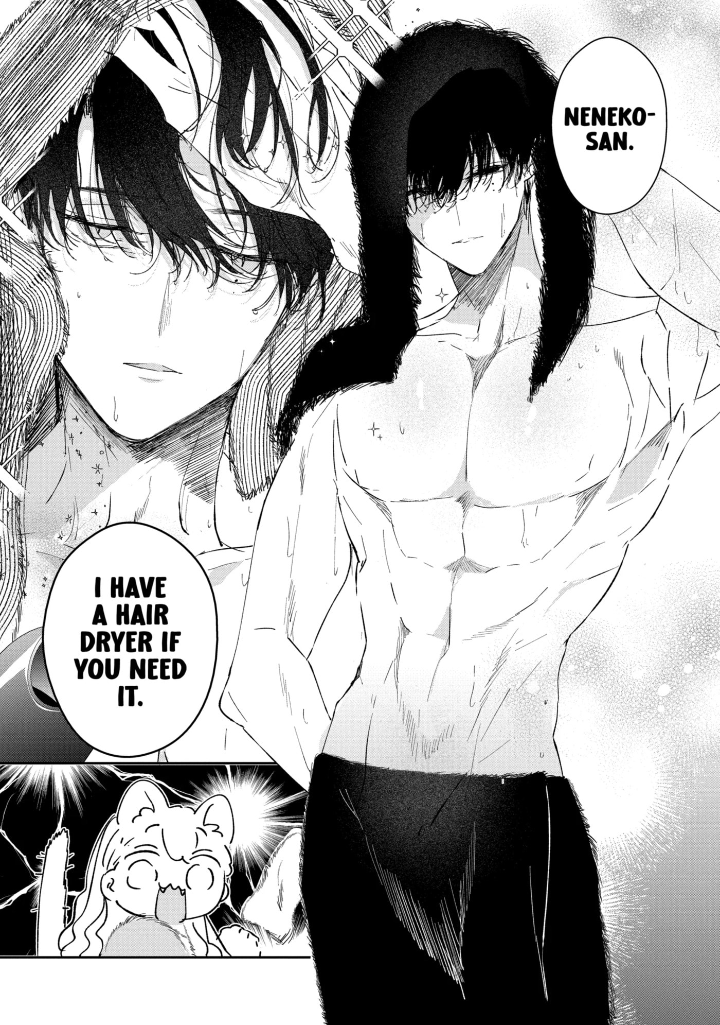 Read Assassin & Cinderella chapter 2.2 image 7 on Lezhin