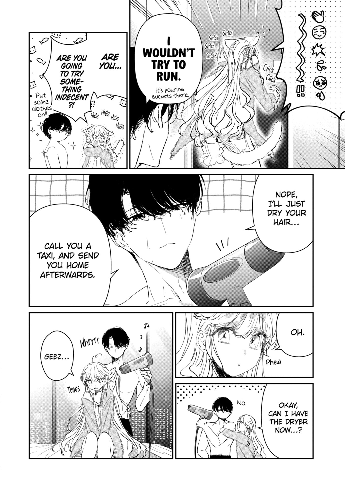 Read Assassin & Cinderella chapter 2.2 image 8 on Lezhin