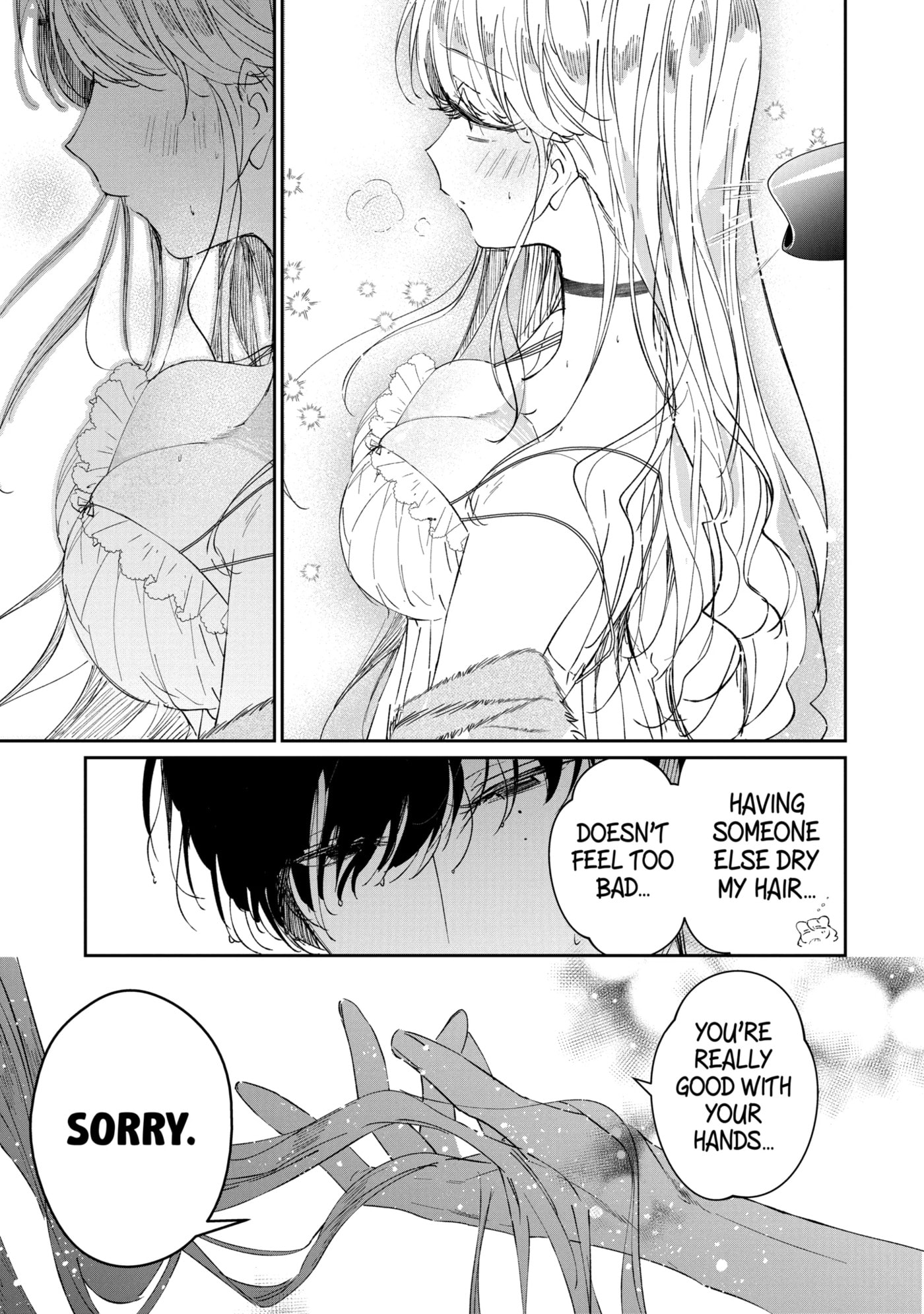 Read Assassin & Cinderella chapter 2.2 image 9 on Lezhin