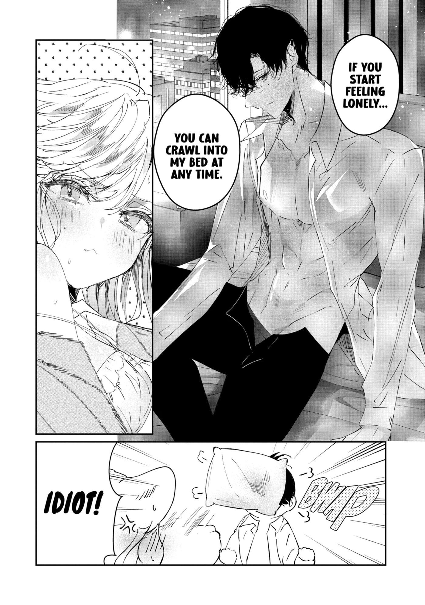 Read Assassin & Cinderella chapter 2.3 image 10 on Lezhin