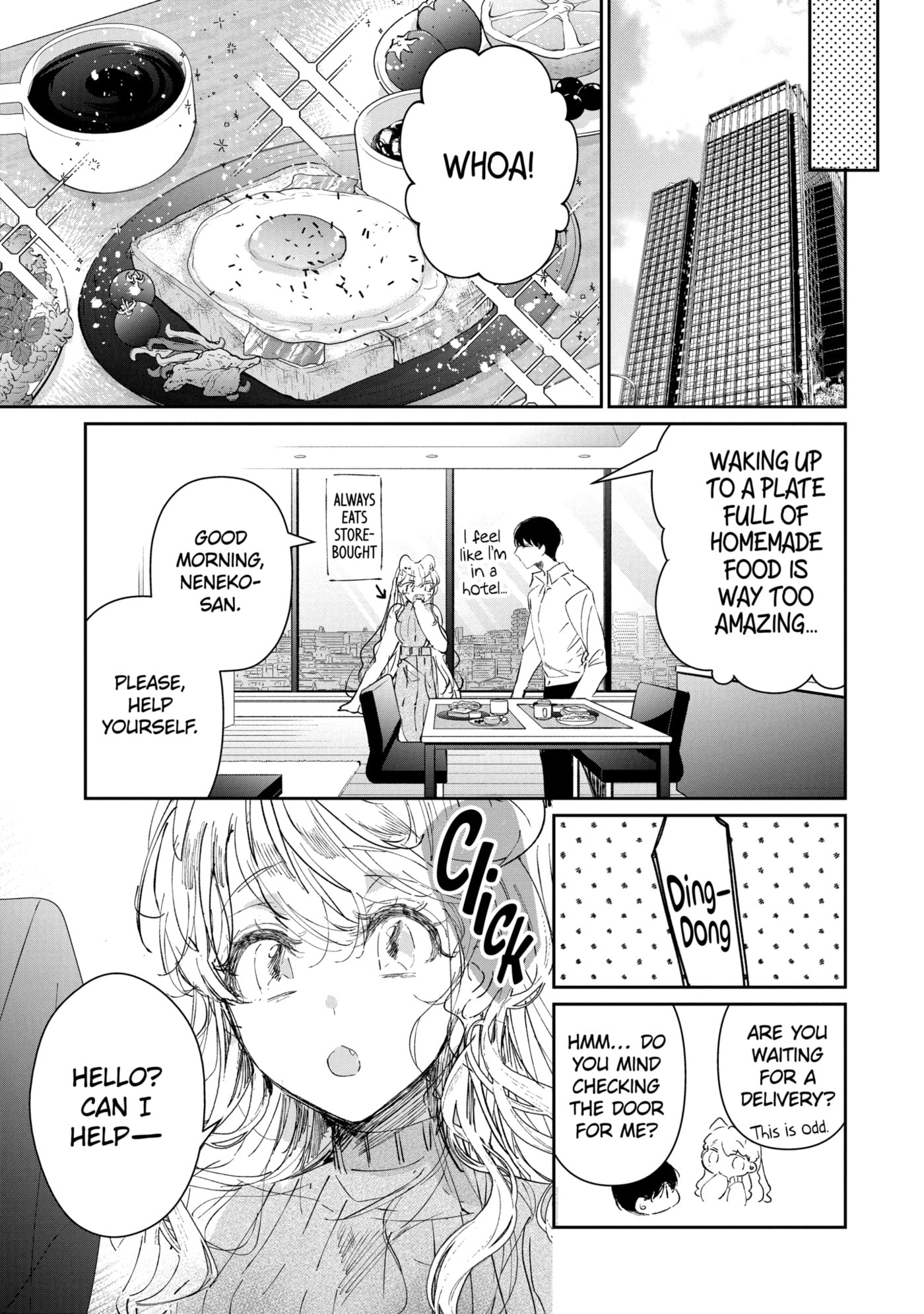 Read Assassin & Cinderella chapter 2.3 image 11 on Lezhin