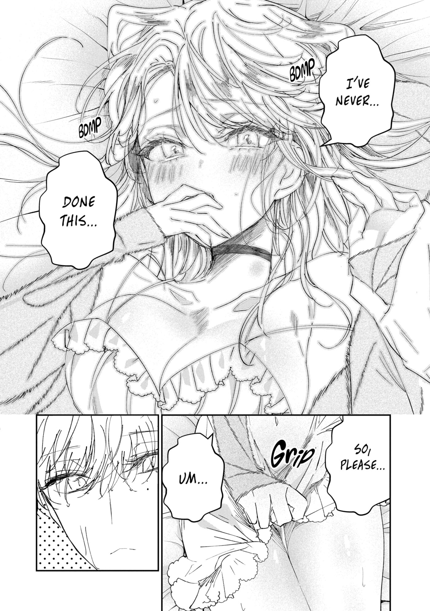 Read Assassin & Cinderella chapter 2.3 image 2 on Lezhin