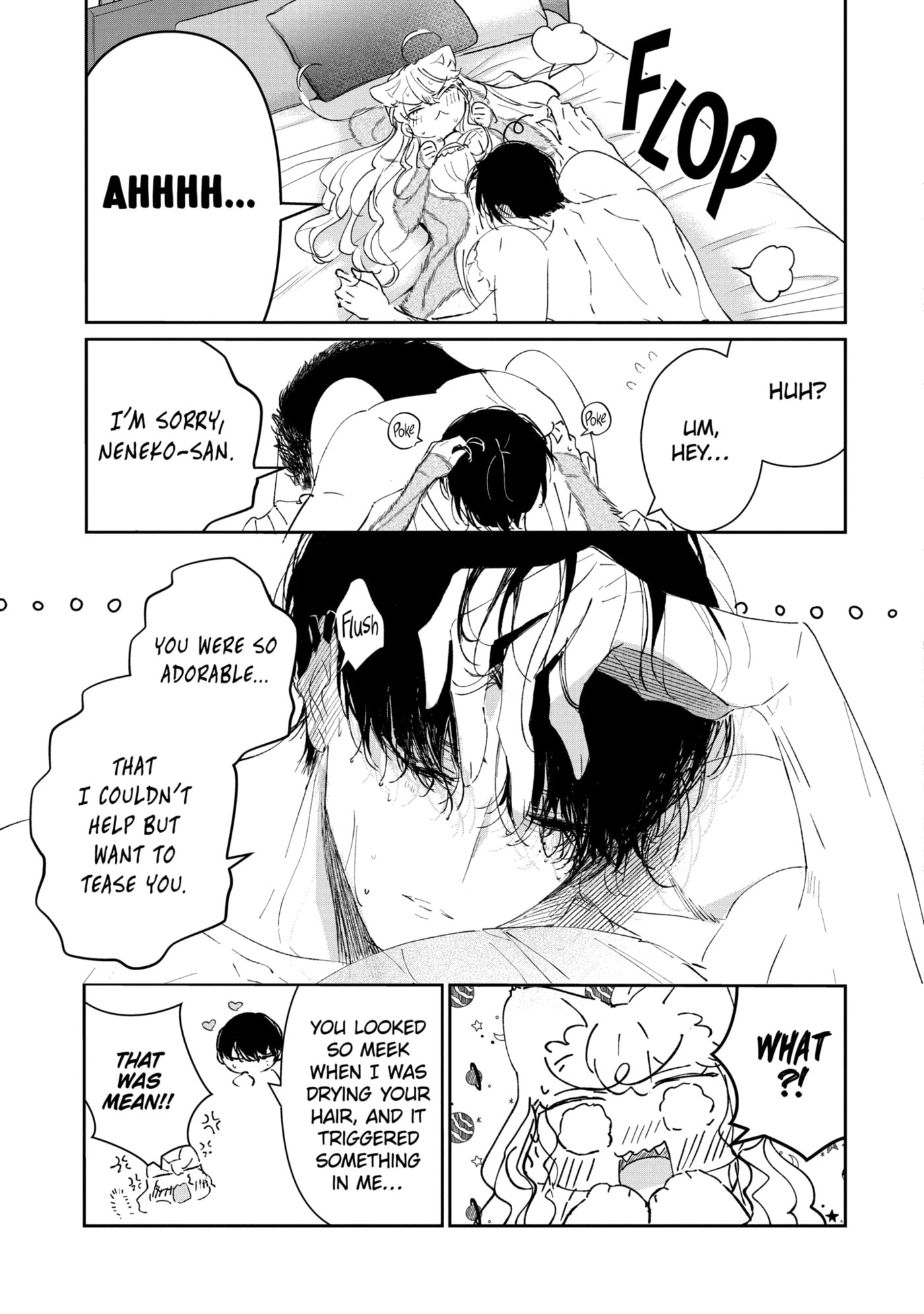 Read Assassin & Cinderella chapter 2.3 image 3 on Lezhin