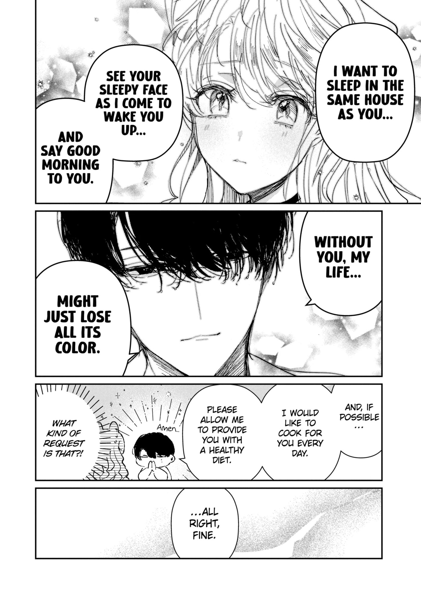 Read Assassin & Cinderella chapter 2.3 image 8 on Lezhin