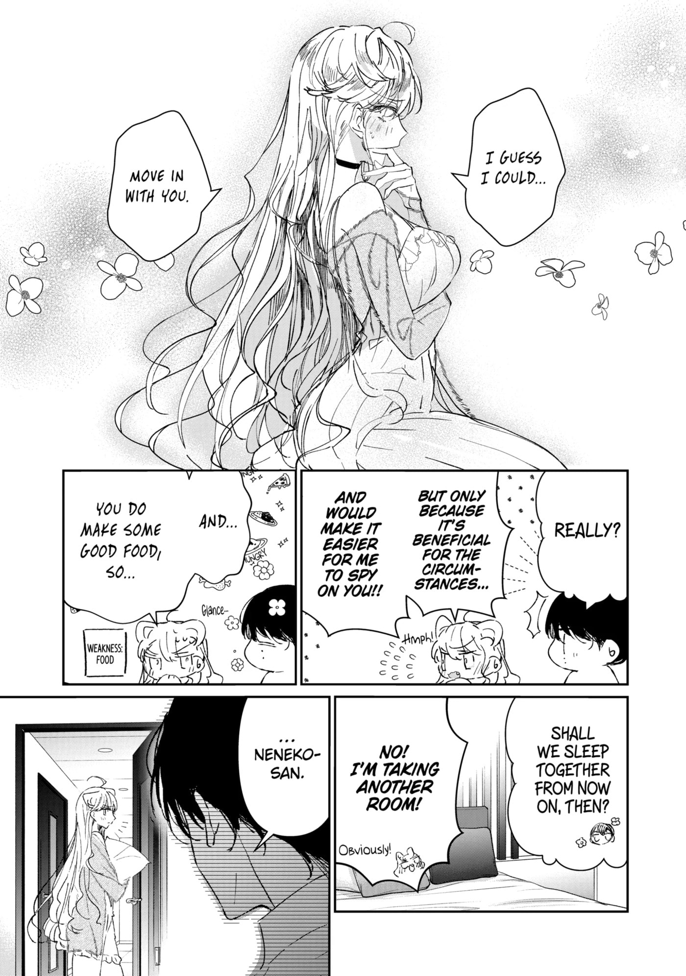 Read Assassin & Cinderella chapter 2.3 image 9 on Lezhin