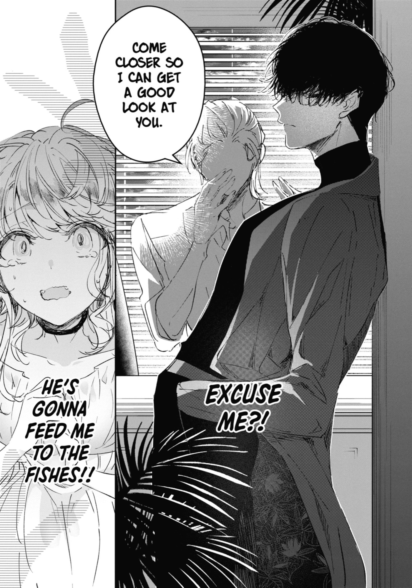 Read Assassin & Cinderella chapter 2 image 10 on Lezhin