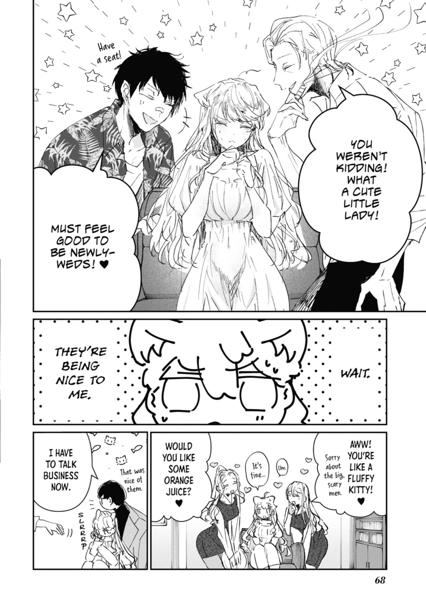Read Assassin & Cinderella chapter 2 image 11 on Lezhin