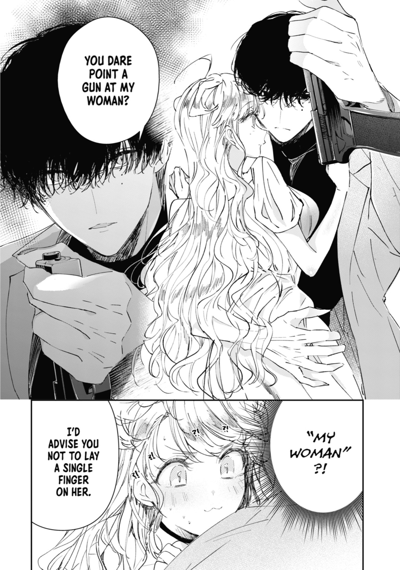 Read Assassin & Cinderella chapter 2 image 13 on Lezhin