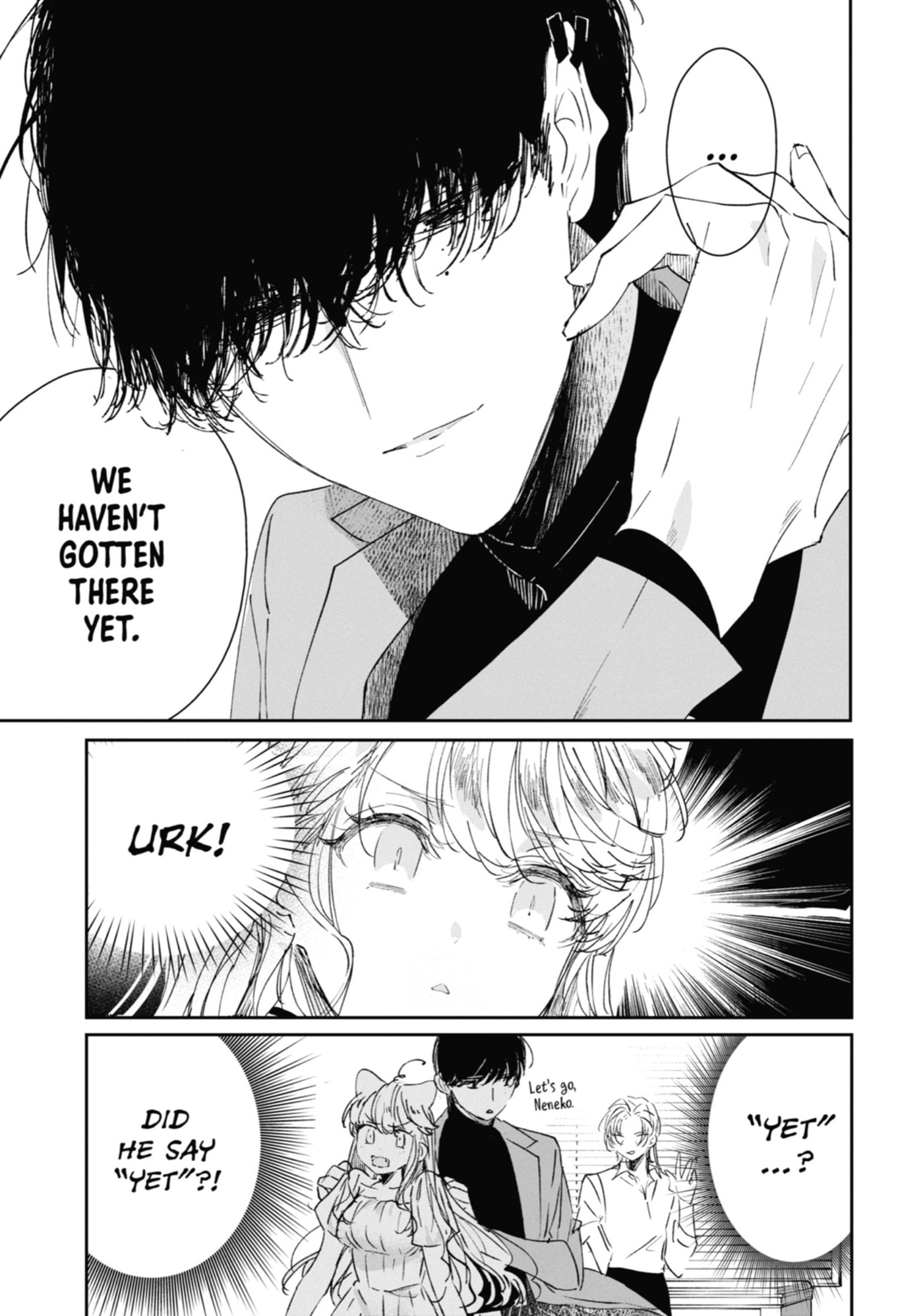 Read Assassin & Cinderella chapter 2 image 16 on Lezhin