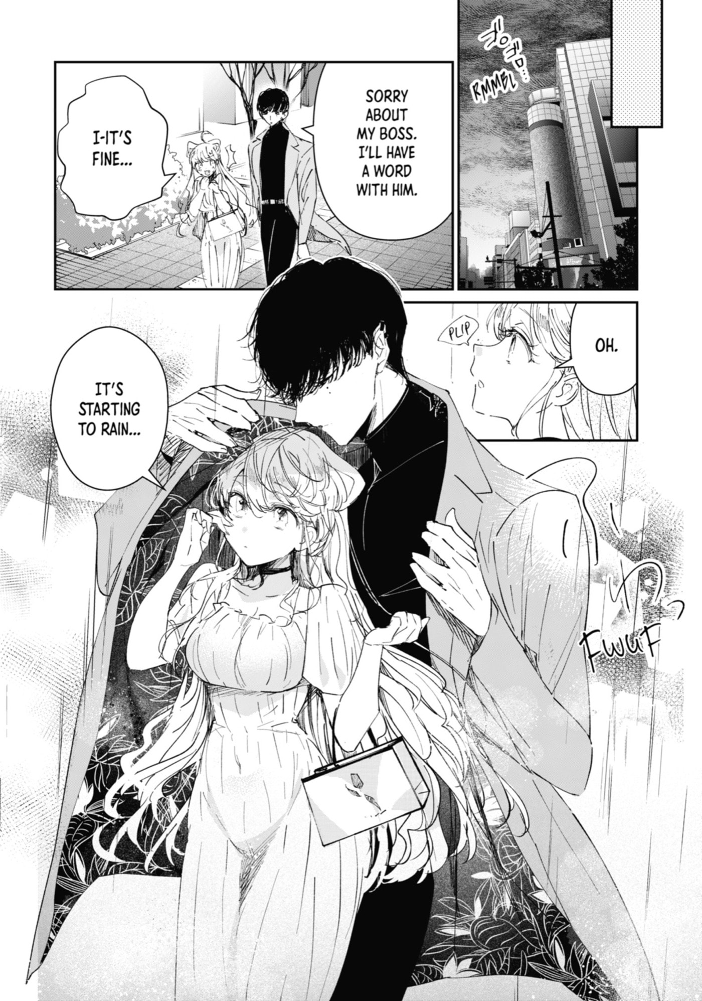 Read Assassin & Cinderella chapter 2 image 17 on Lezhin