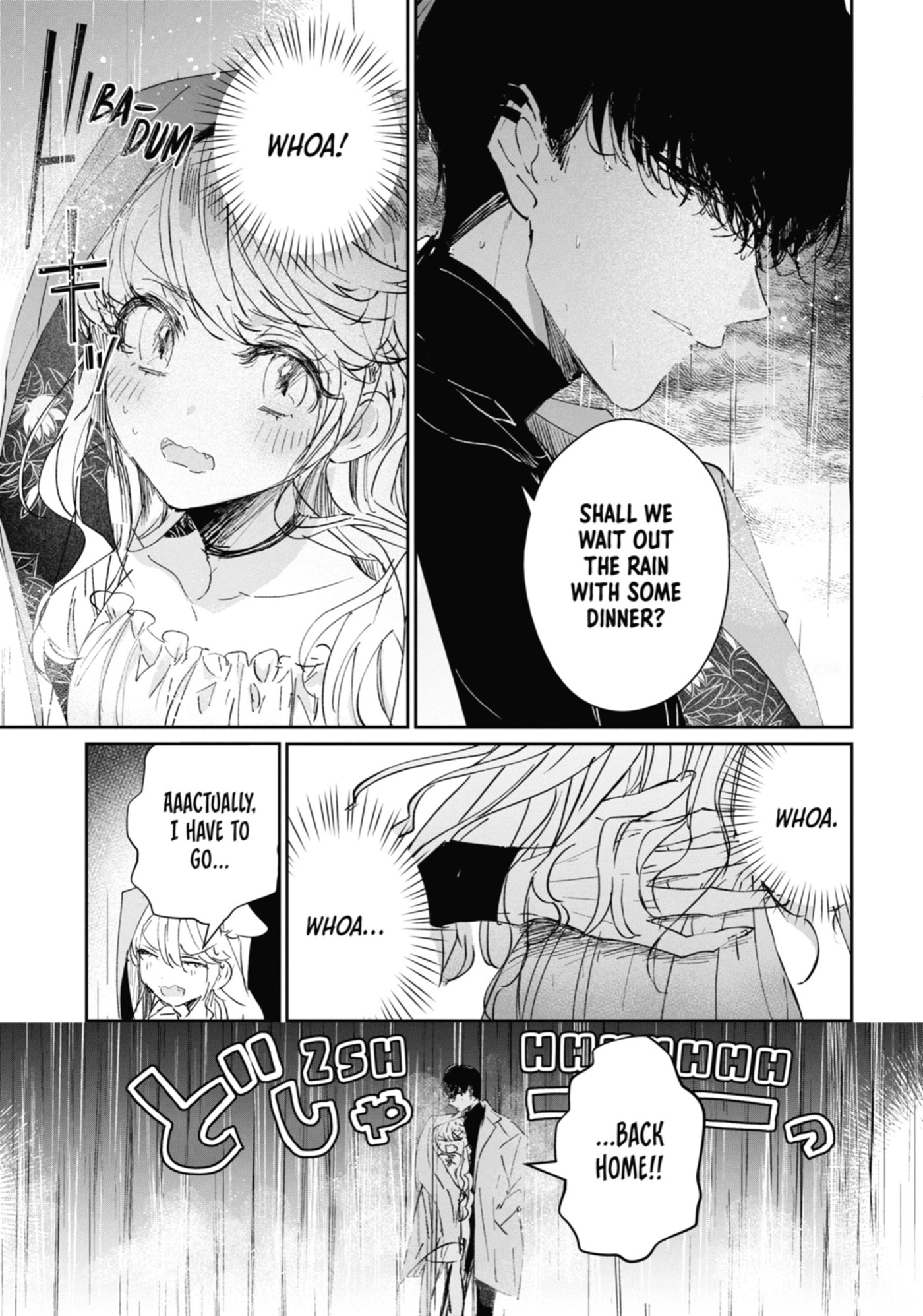 Read Assassin & Cinderella chapter 2 image 18 on Lezhin