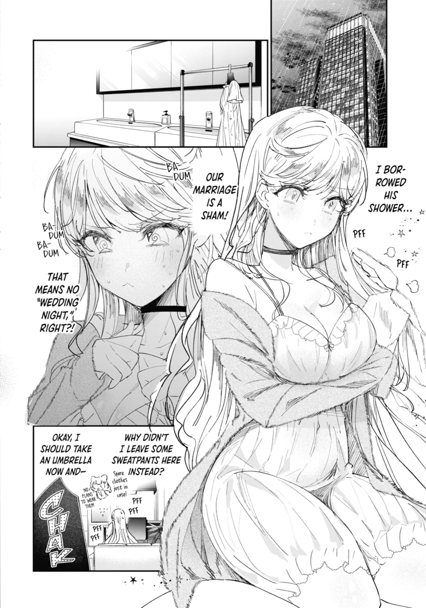 Read Assassin & Cinderella chapter 2 image 19 on Lezhin