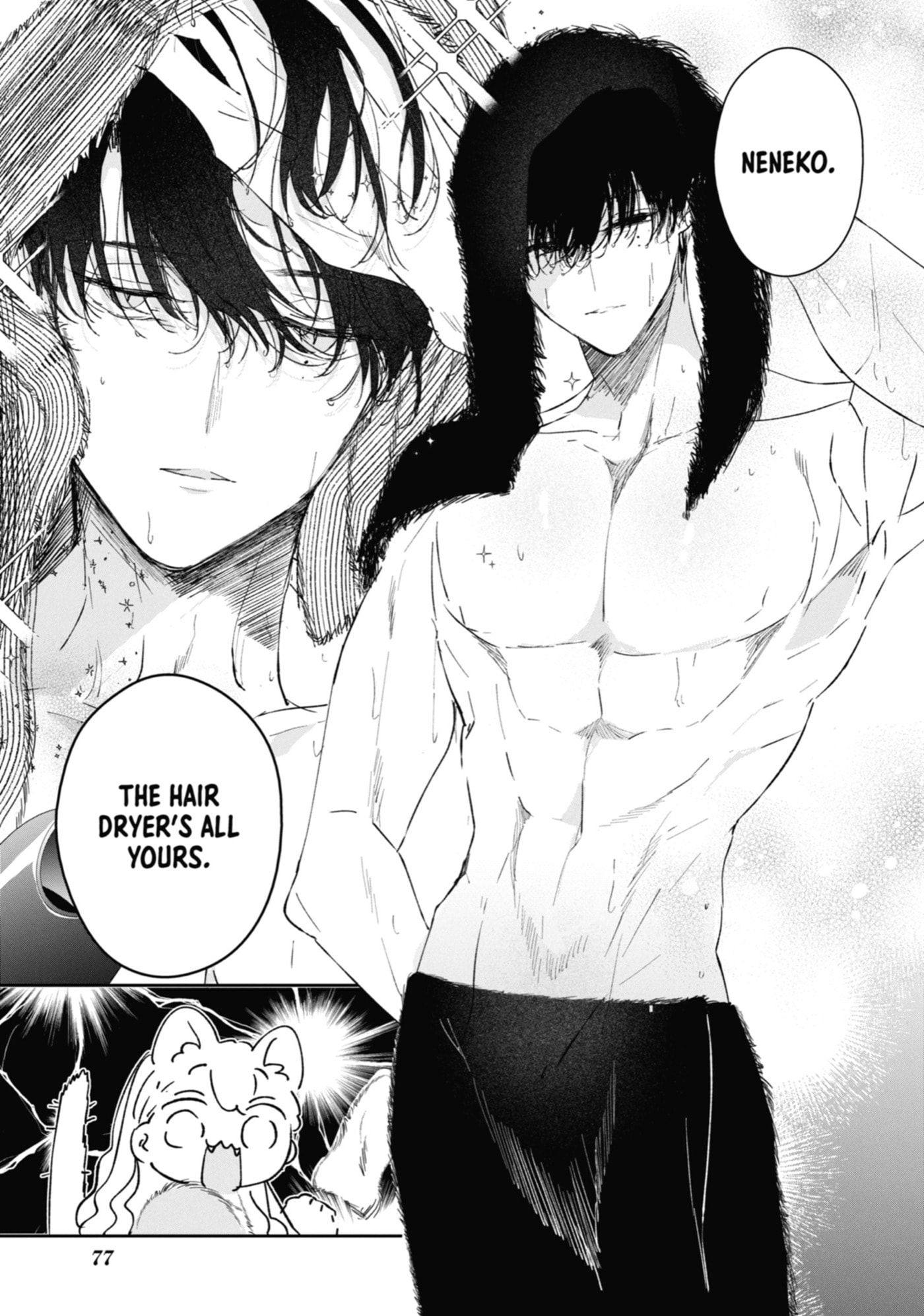 Read Assassin & Cinderella chapter 2 image 20 on Lezhin