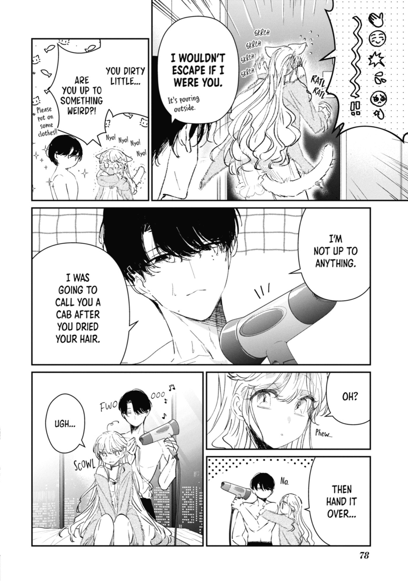 Read Assassin & Cinderella chapter 2 image 21 on Lezhin