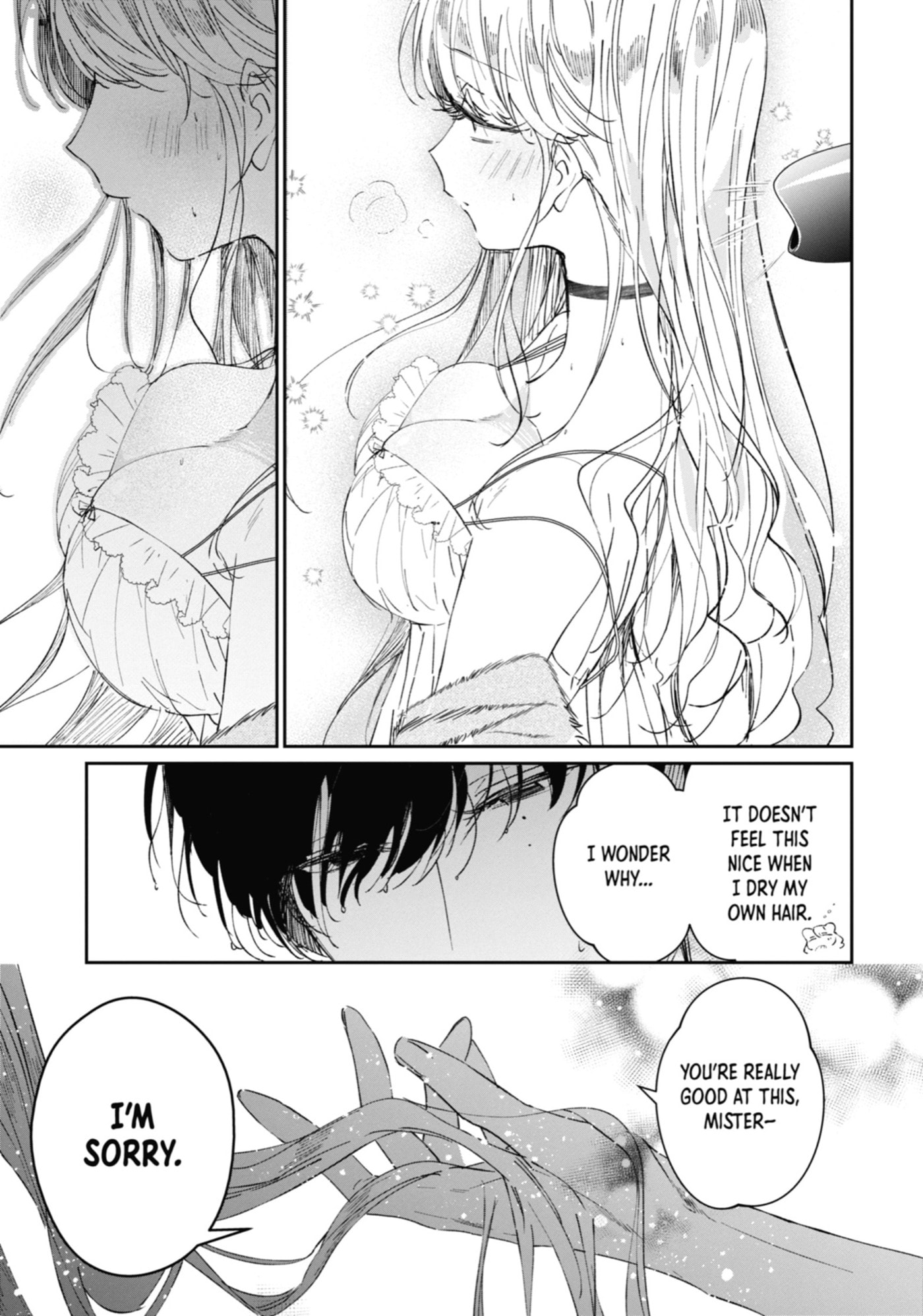 Read Assassin & Cinderella chapter 2 image 22 on Lezhin