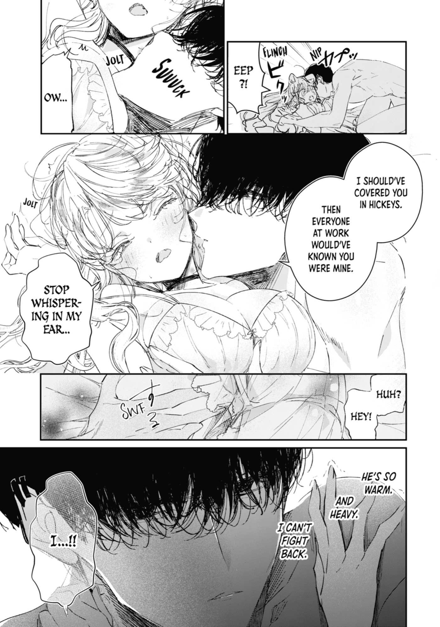Read Assassin & Cinderella chapter 2 image 26 on Lezhin