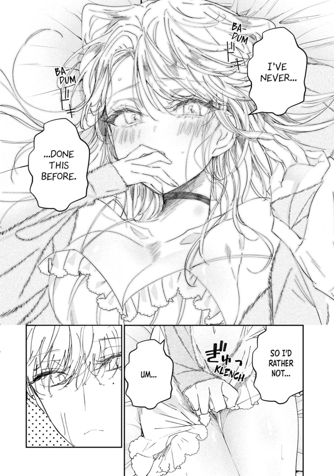 Read Assassin & Cinderella chapter 2 image 27 on Lezhin