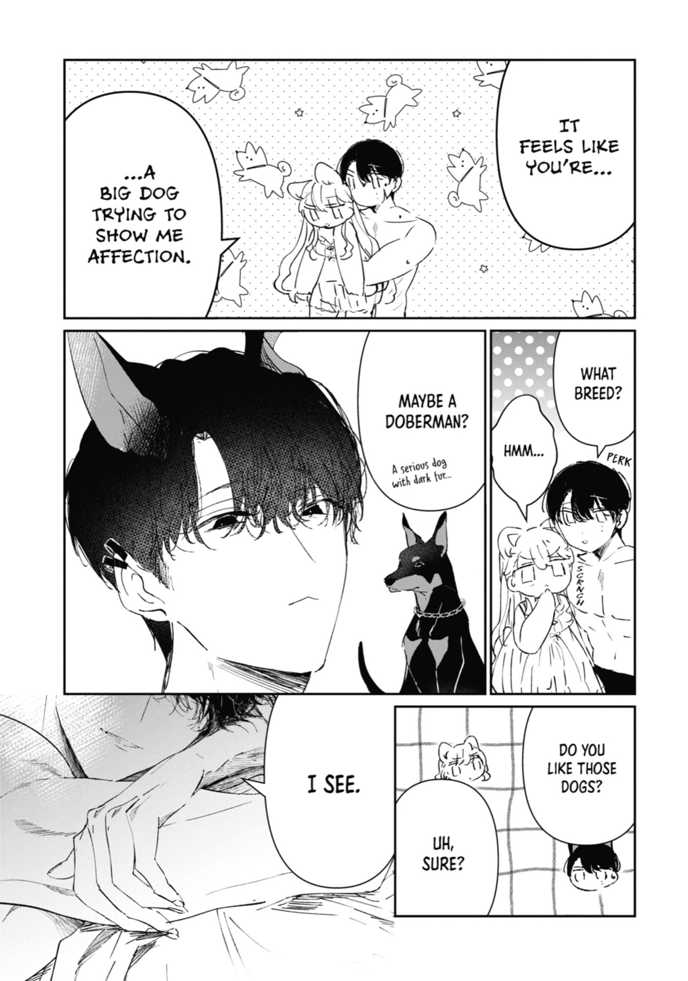 Read Assassin & Cinderella chapter 2 image 30 on Lezhin