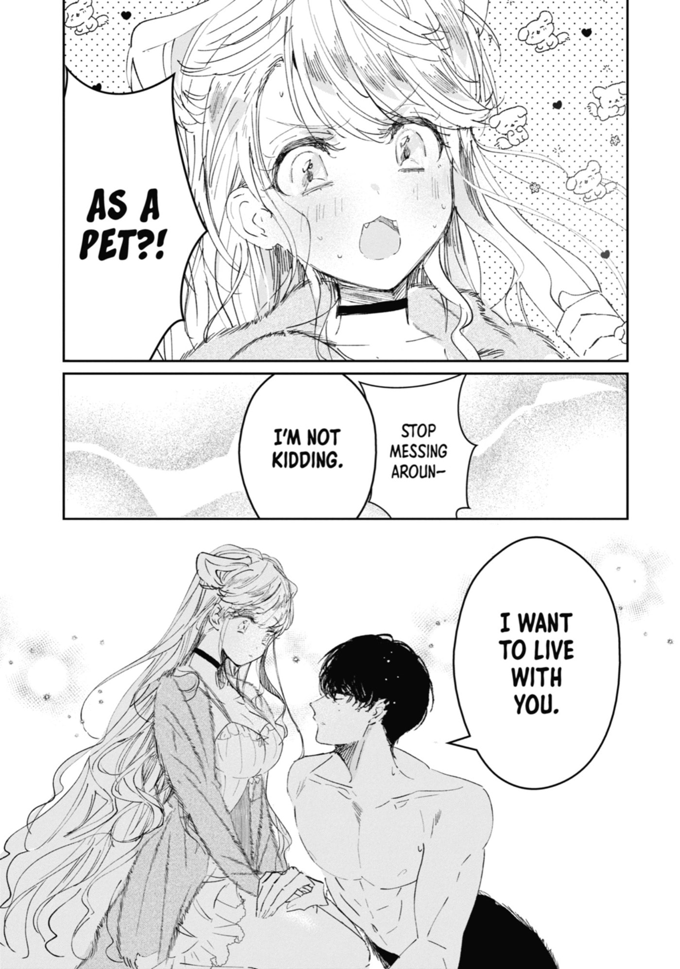 Read Assassin & Cinderella chapter 2 image 32 on Lezhin