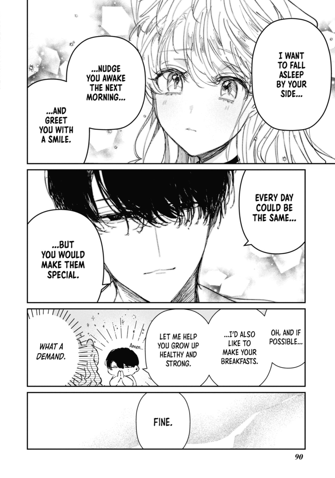 Read Assassin & Cinderella chapter 2 image 33 on Lezhin
