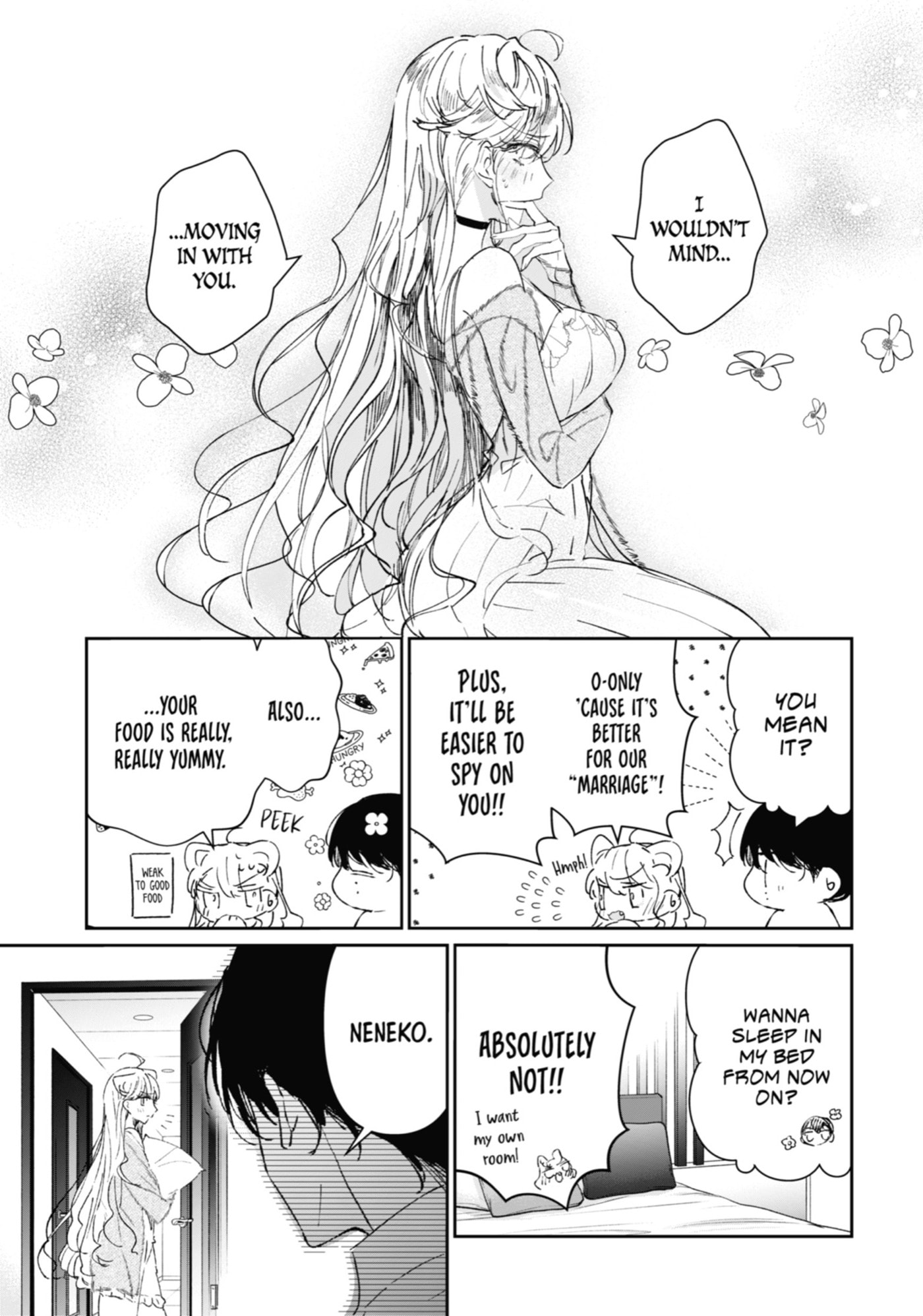 Read Assassin & Cinderella chapter 2 image 34 on Lezhin