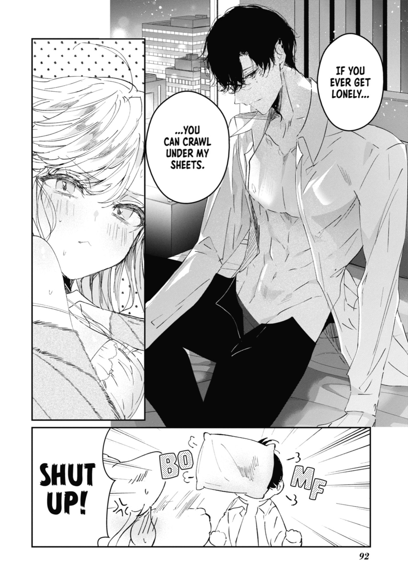 Read Assassin & Cinderella chapter 2 image 35 on Lezhin