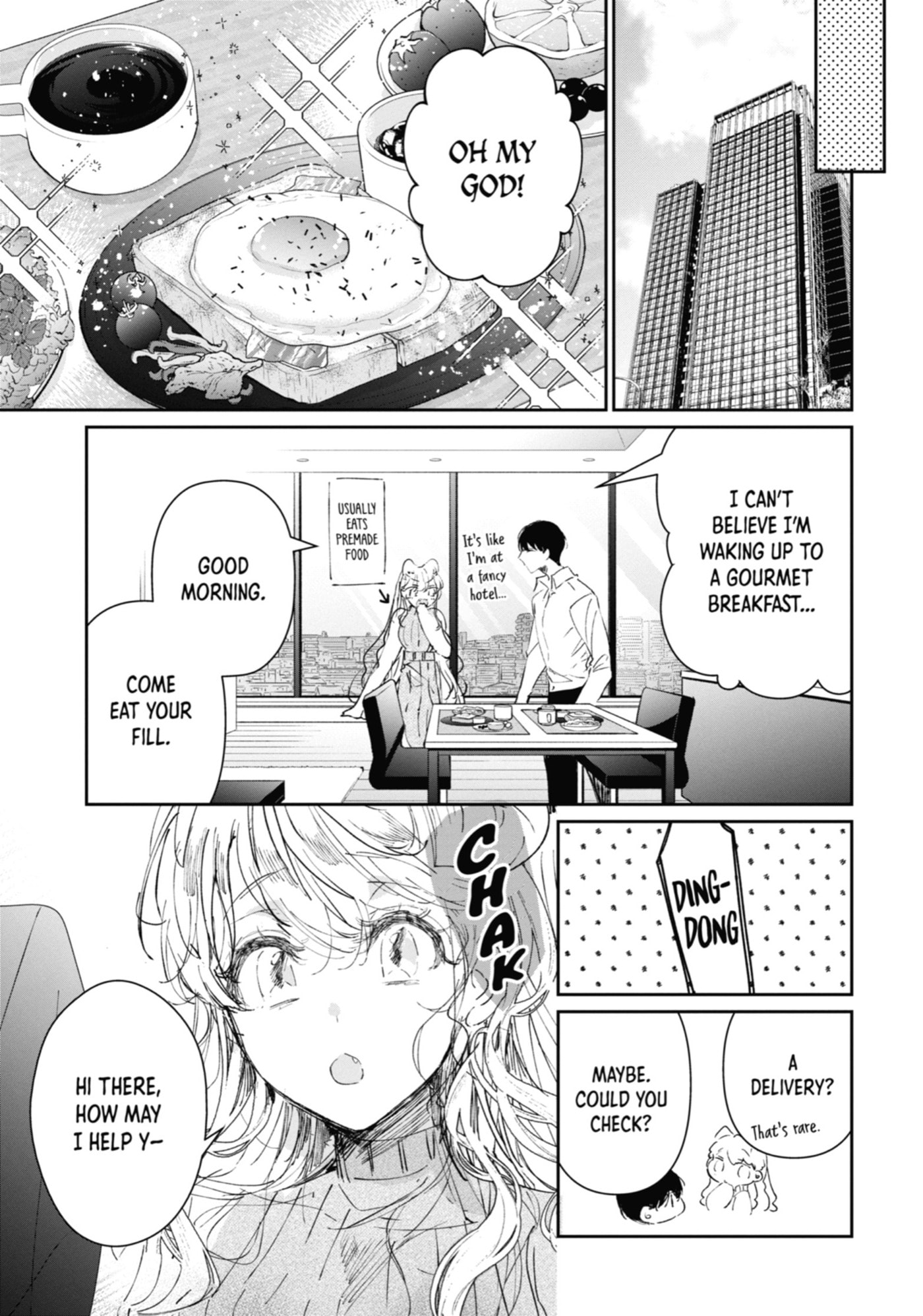 Read Assassin & Cinderella chapter 2 image 36 on Lezhin