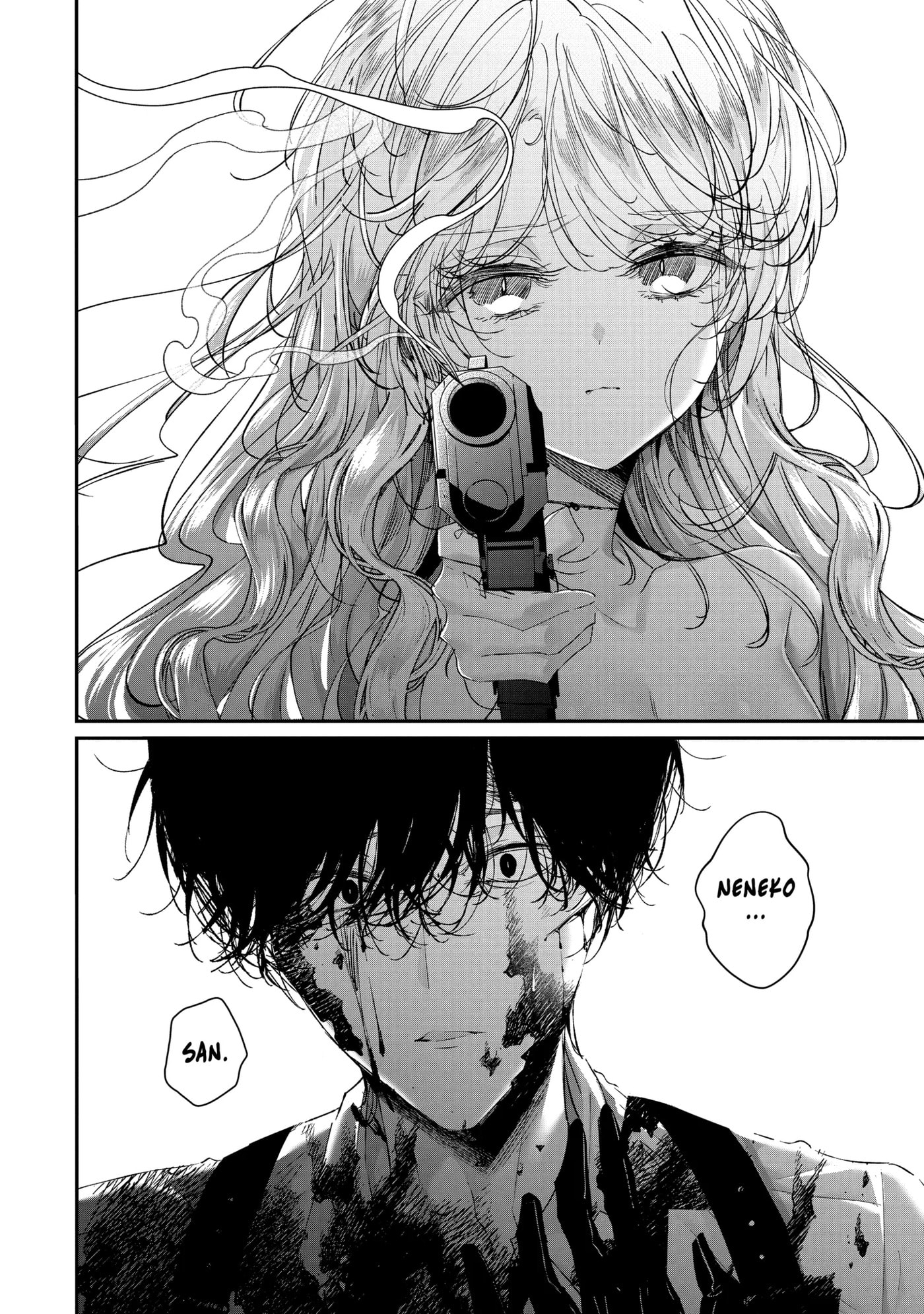 Read Assassin & Cinderella chapter 20.2 image 1 on Lezhin