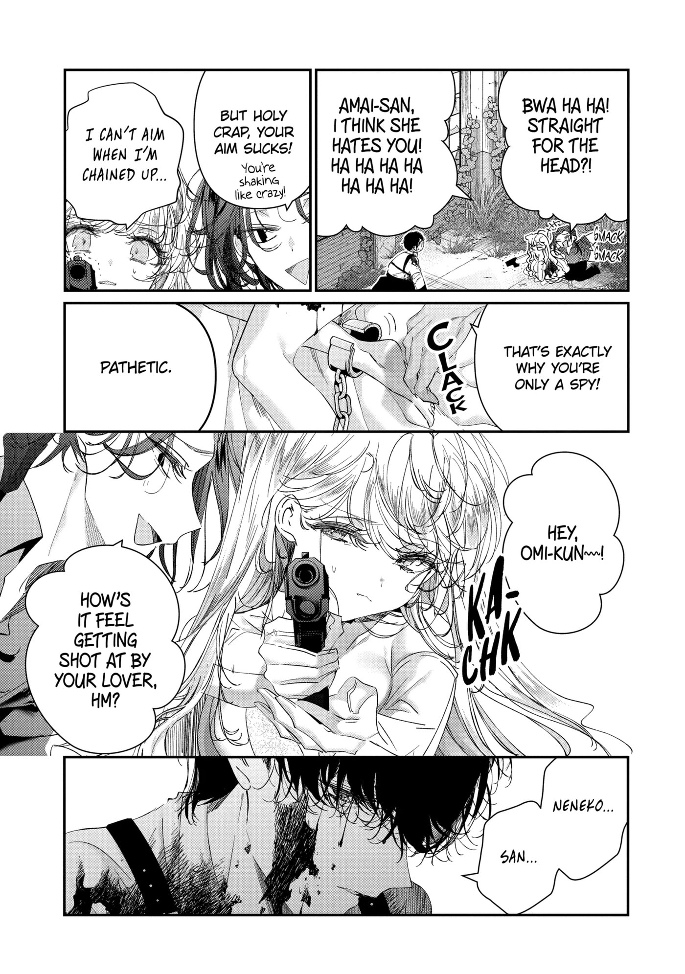 Read Assassin & Cinderella chapter 20.2 image 2 on Lezhin