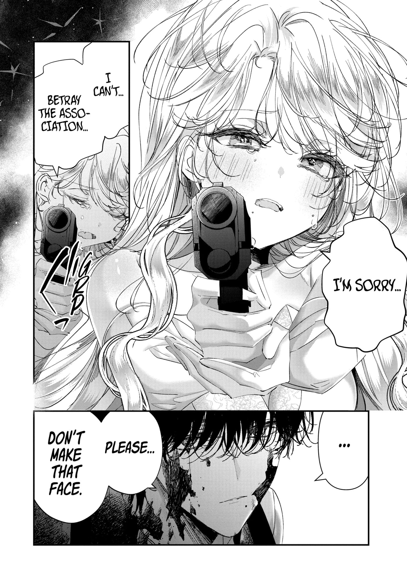 Read Assassin & Cinderella chapter 20.2 image 3 on Lezhin