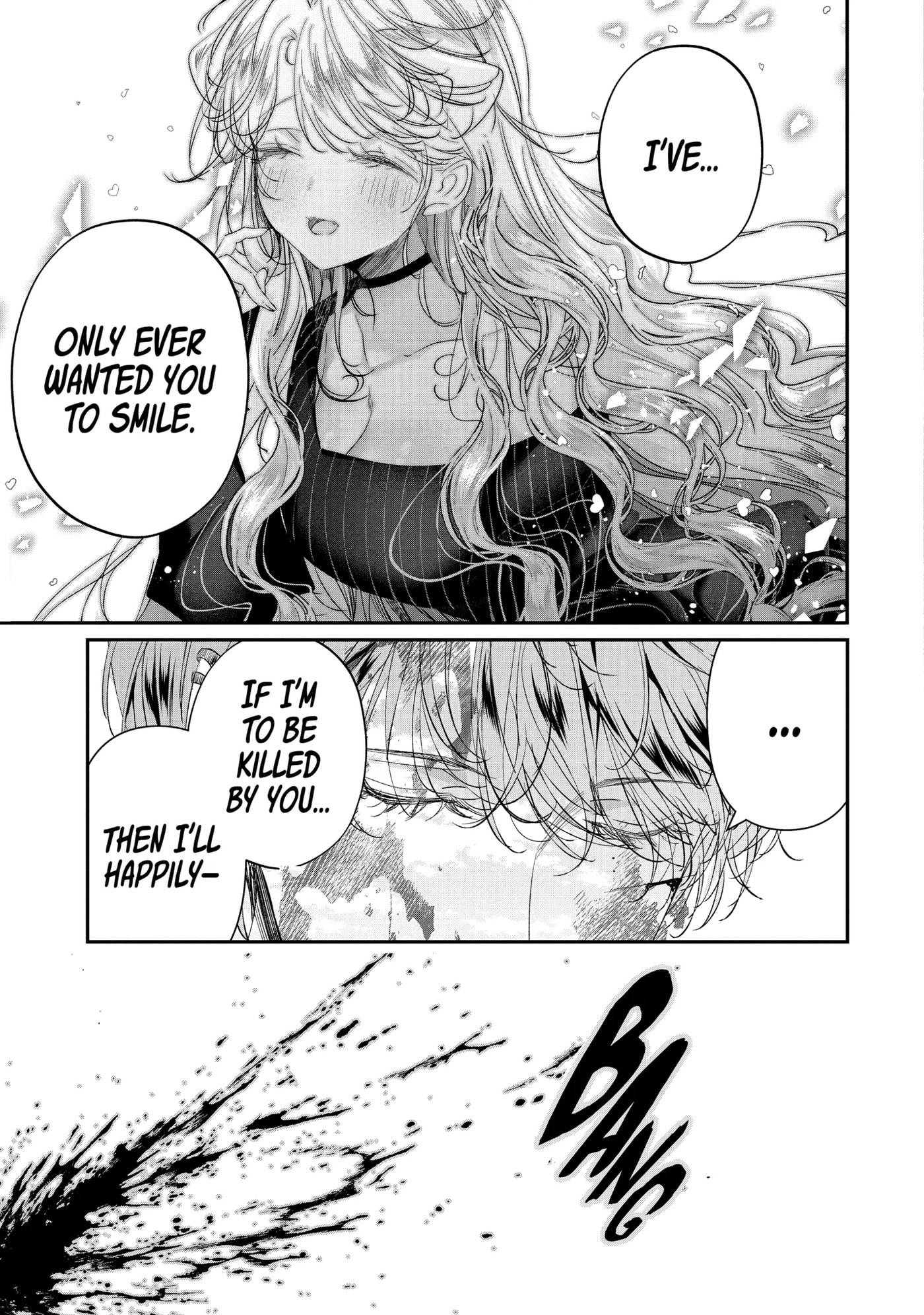 Read Assassin & Cinderella chapter 20.2 image 4 on Lezhin